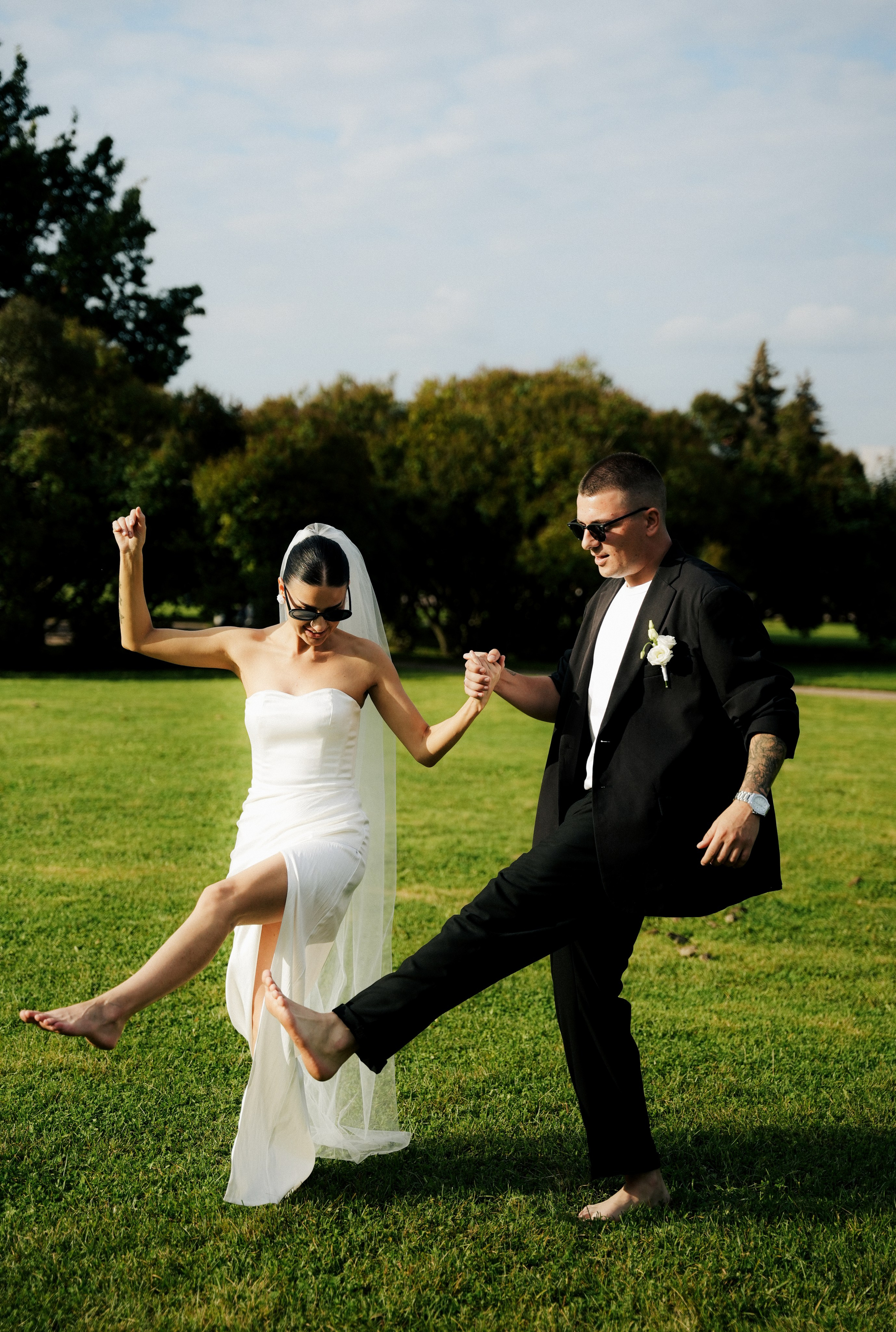 Олеся и Леша. Фотограф г. Санкт-Петербург Александра Катанакова