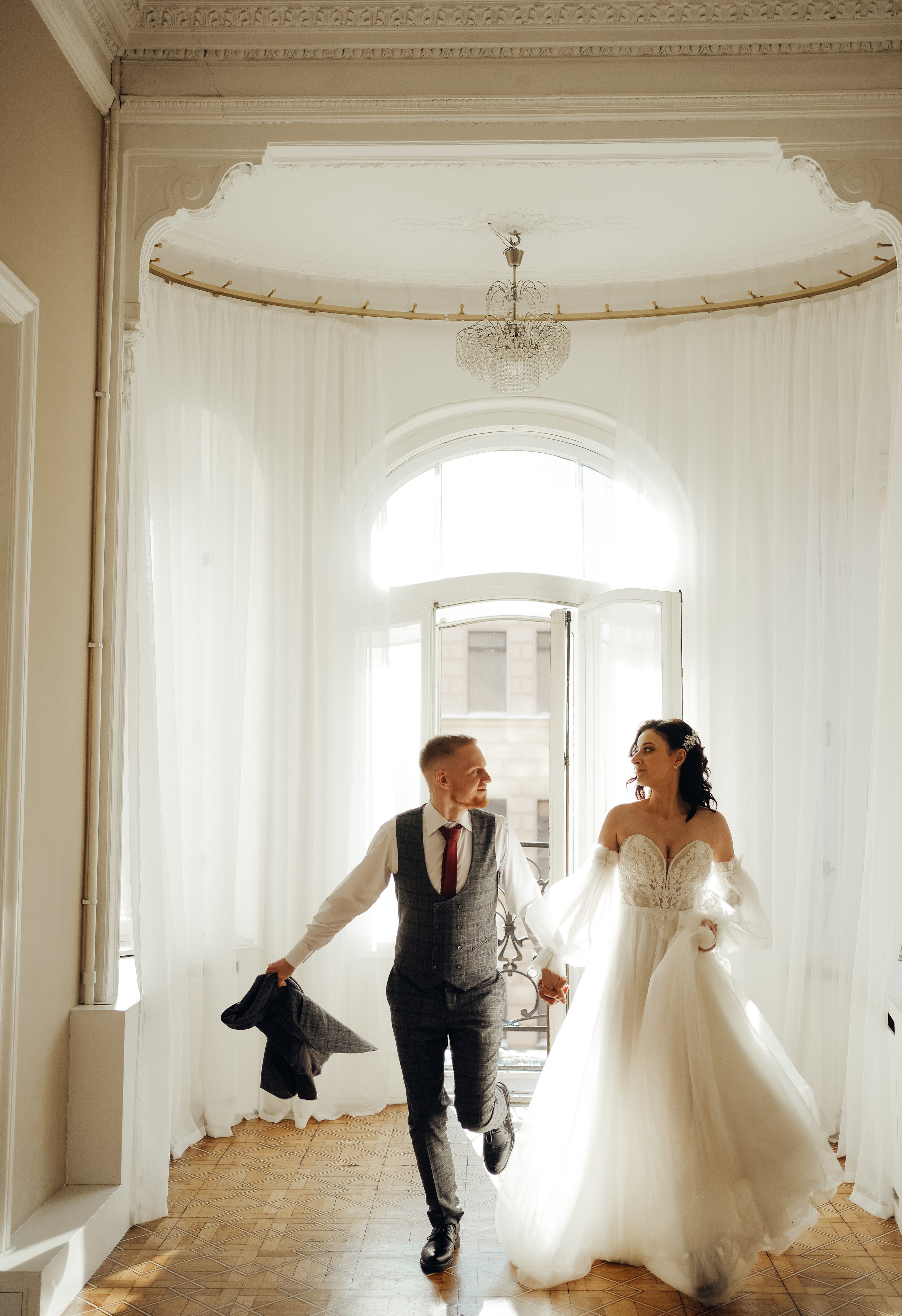 Зоя и Влад. Фотограф г. Санкт-Петербург Александра Катанакова