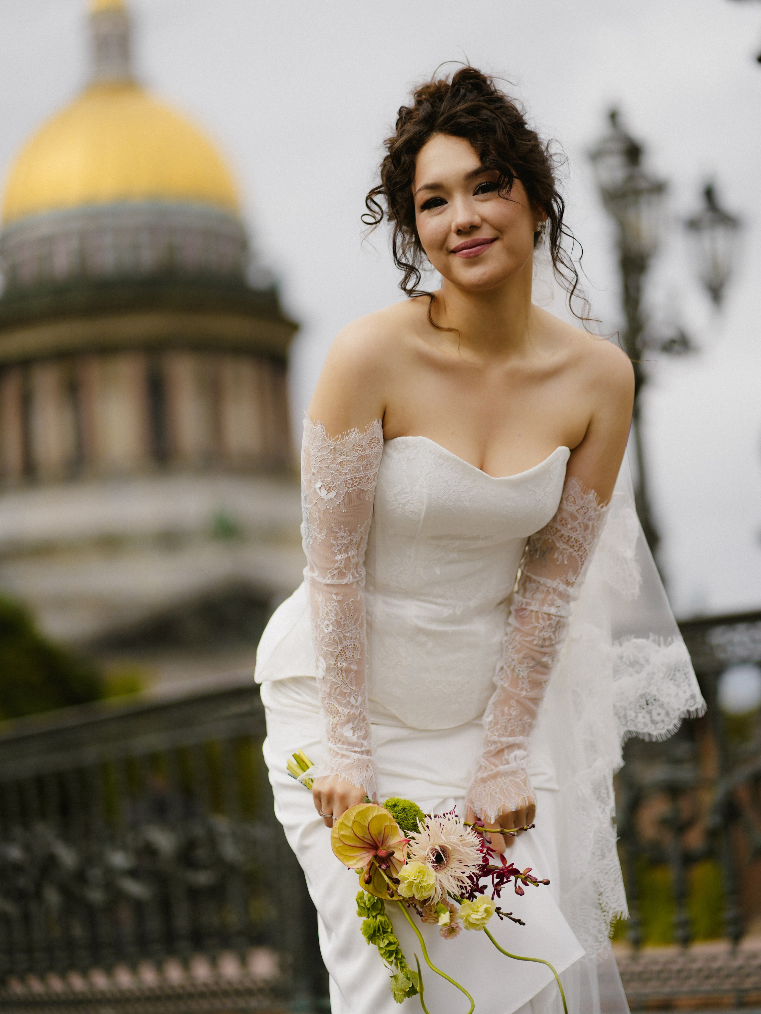Влада и Саша. Фотограф г. Санкт-Петербург Александра Катанакова