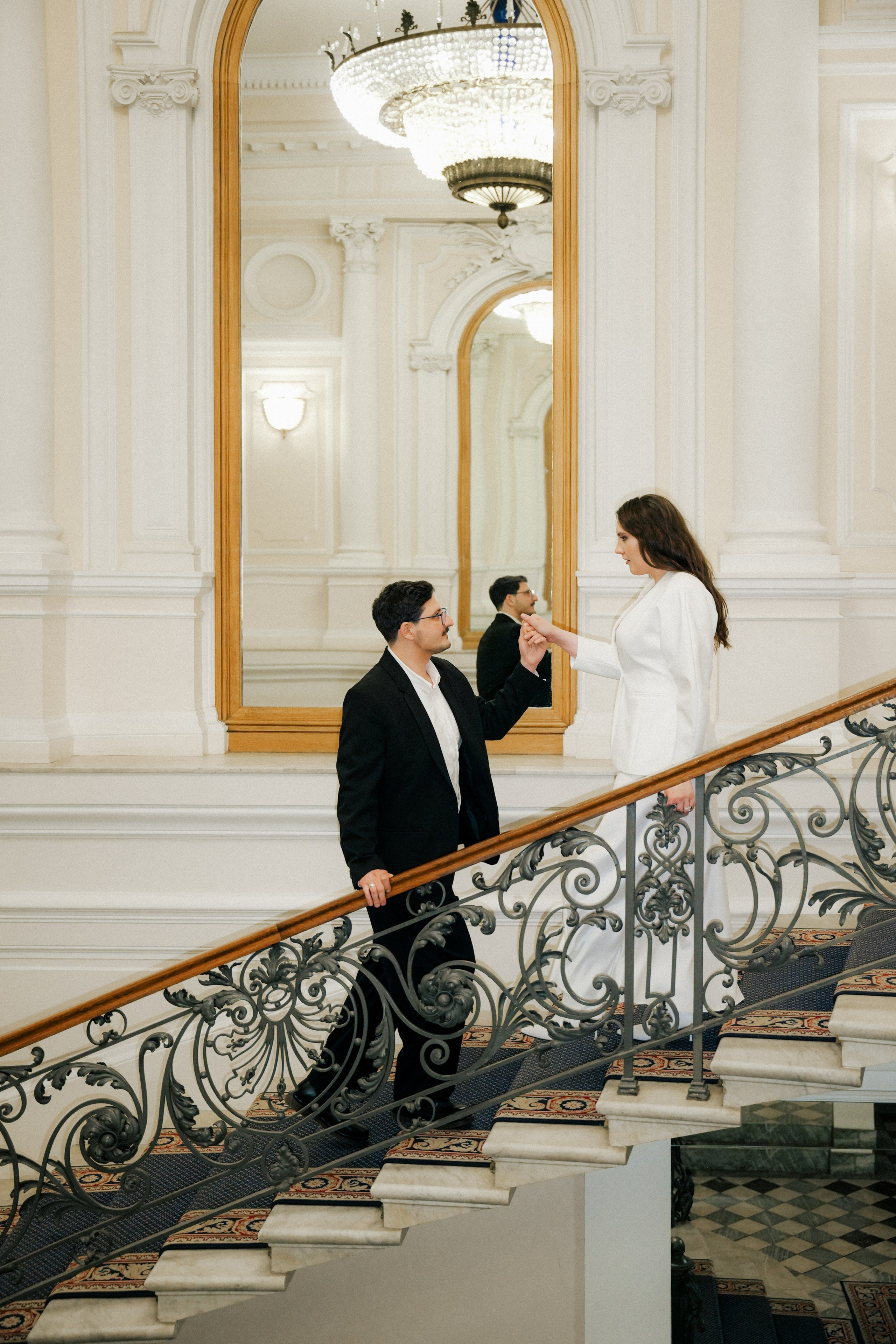 Маша и Илья. Фотограф г. Санкт-Петербург Александра Катанакова