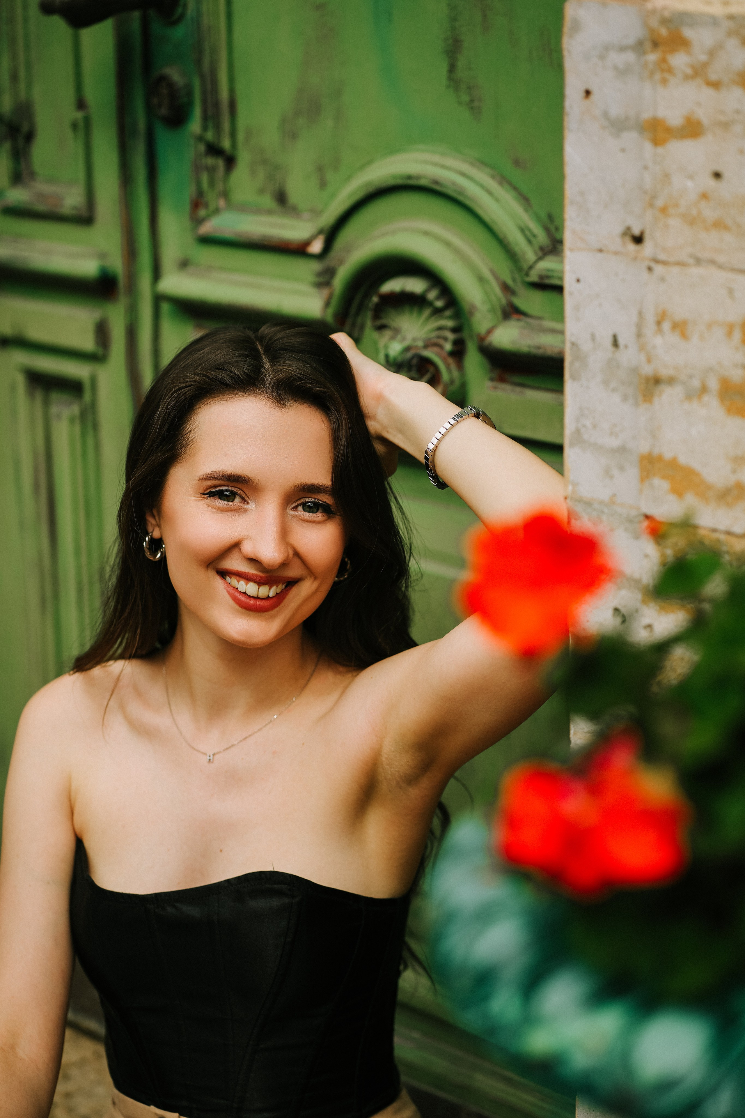 Настя. Фотограф г. Санкт-Петербург Александра Катанакова