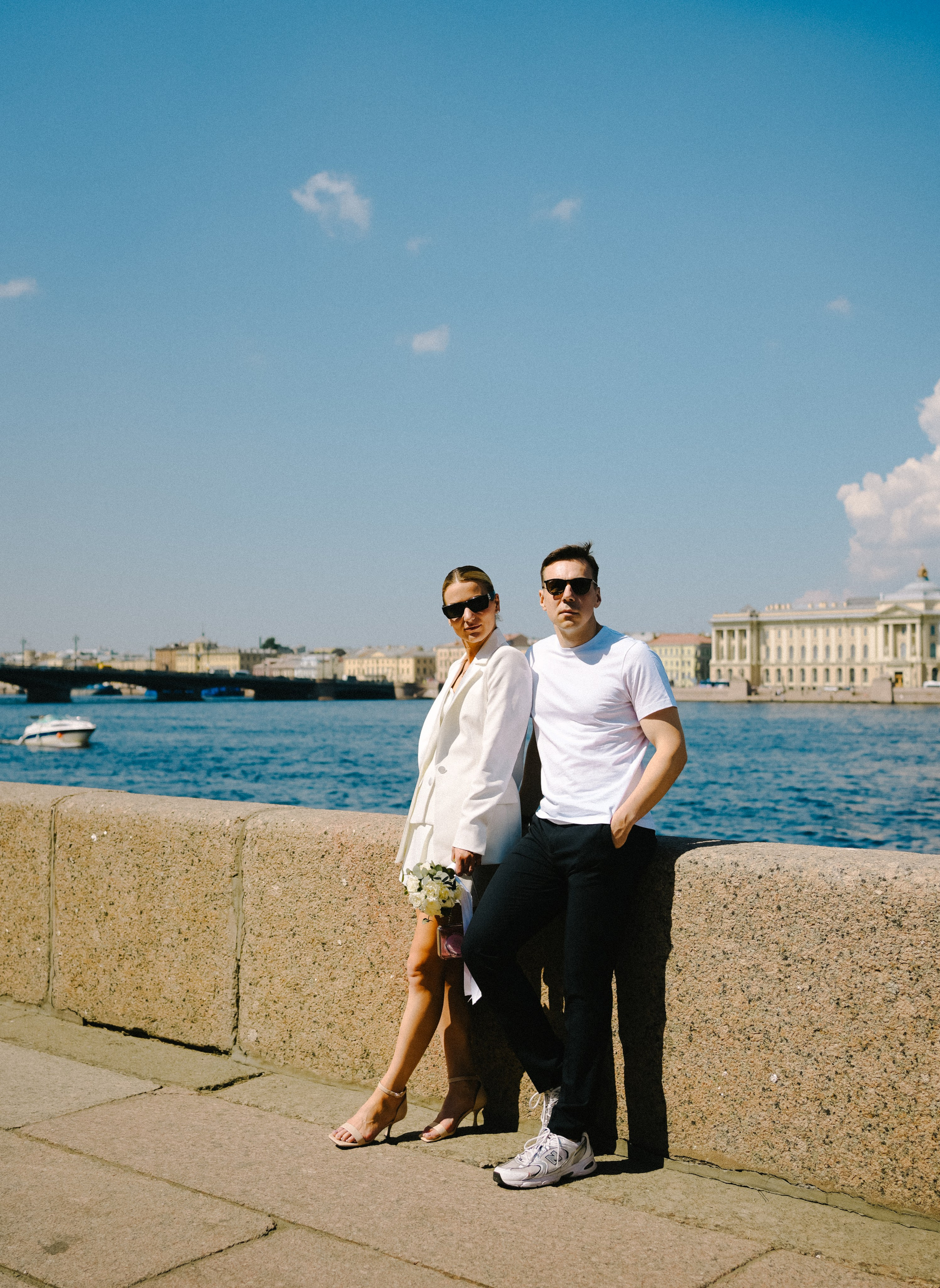 Милена и Вова. Фотограф г. Санкт-Петербург Александра Катанакова