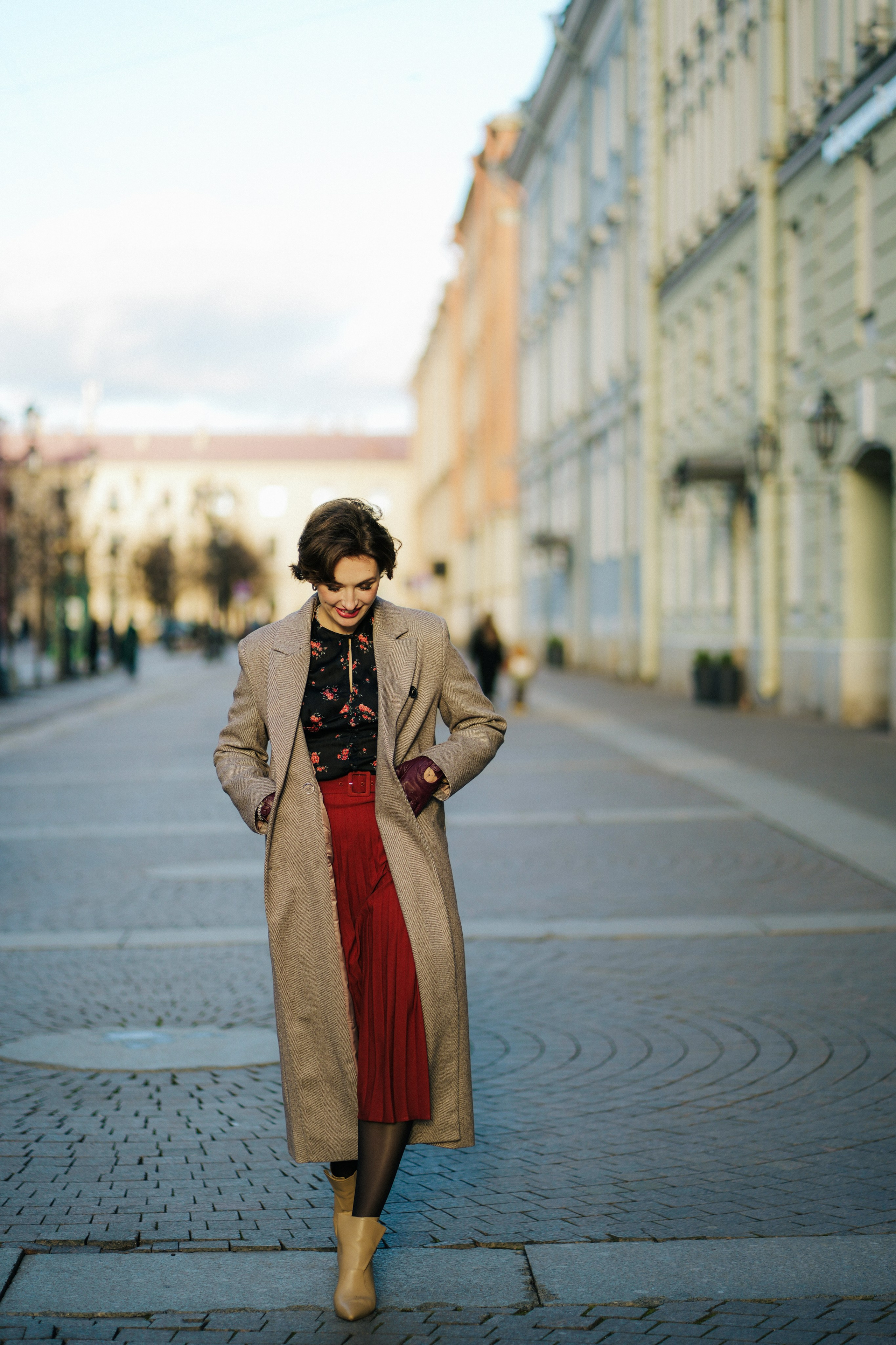 Катя и Леша. Фотограф г. Санкт-Петербург Александра Катанакова