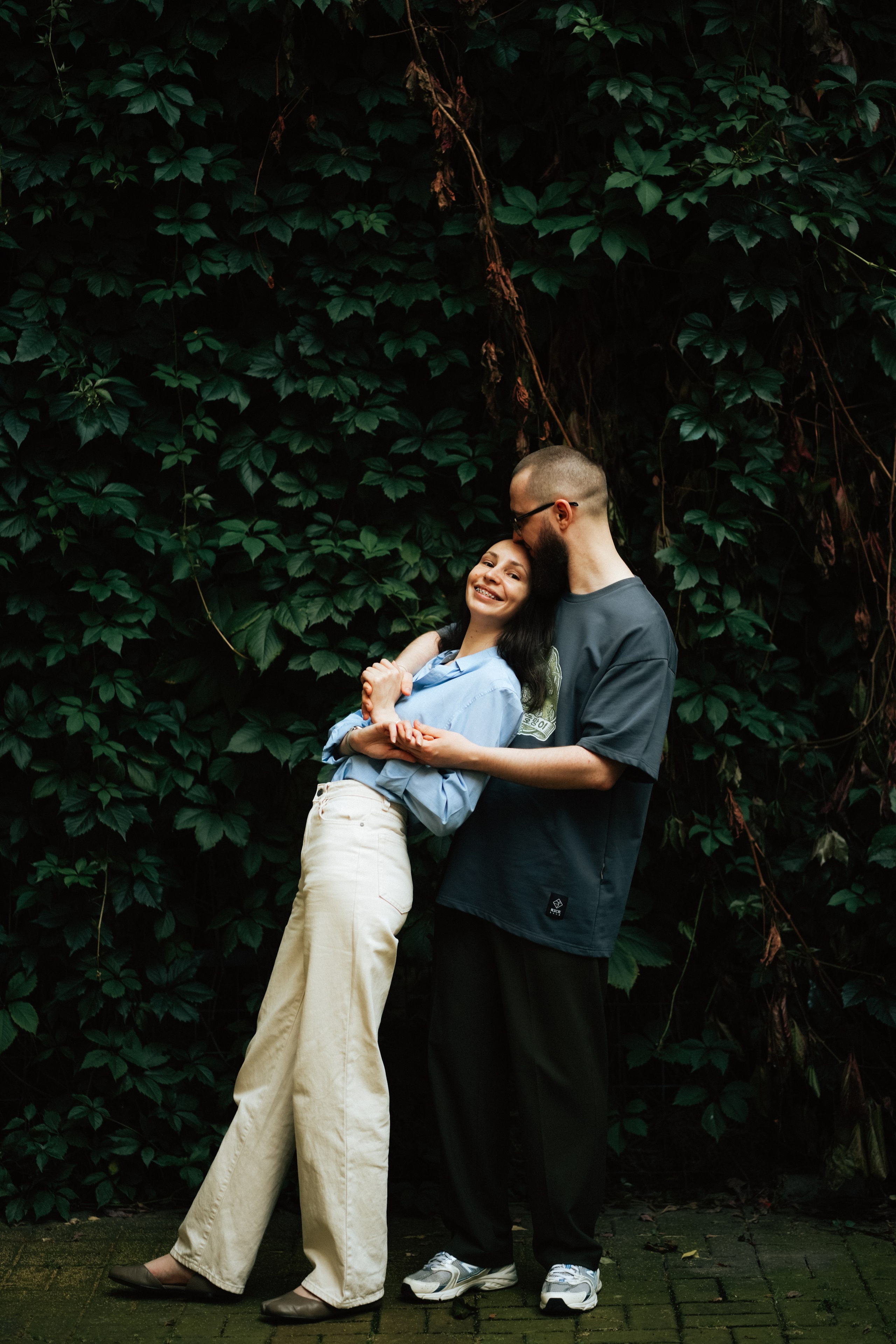 Даша и Коля. Фотограф г. Санкт-Петербург Александра Катанакова