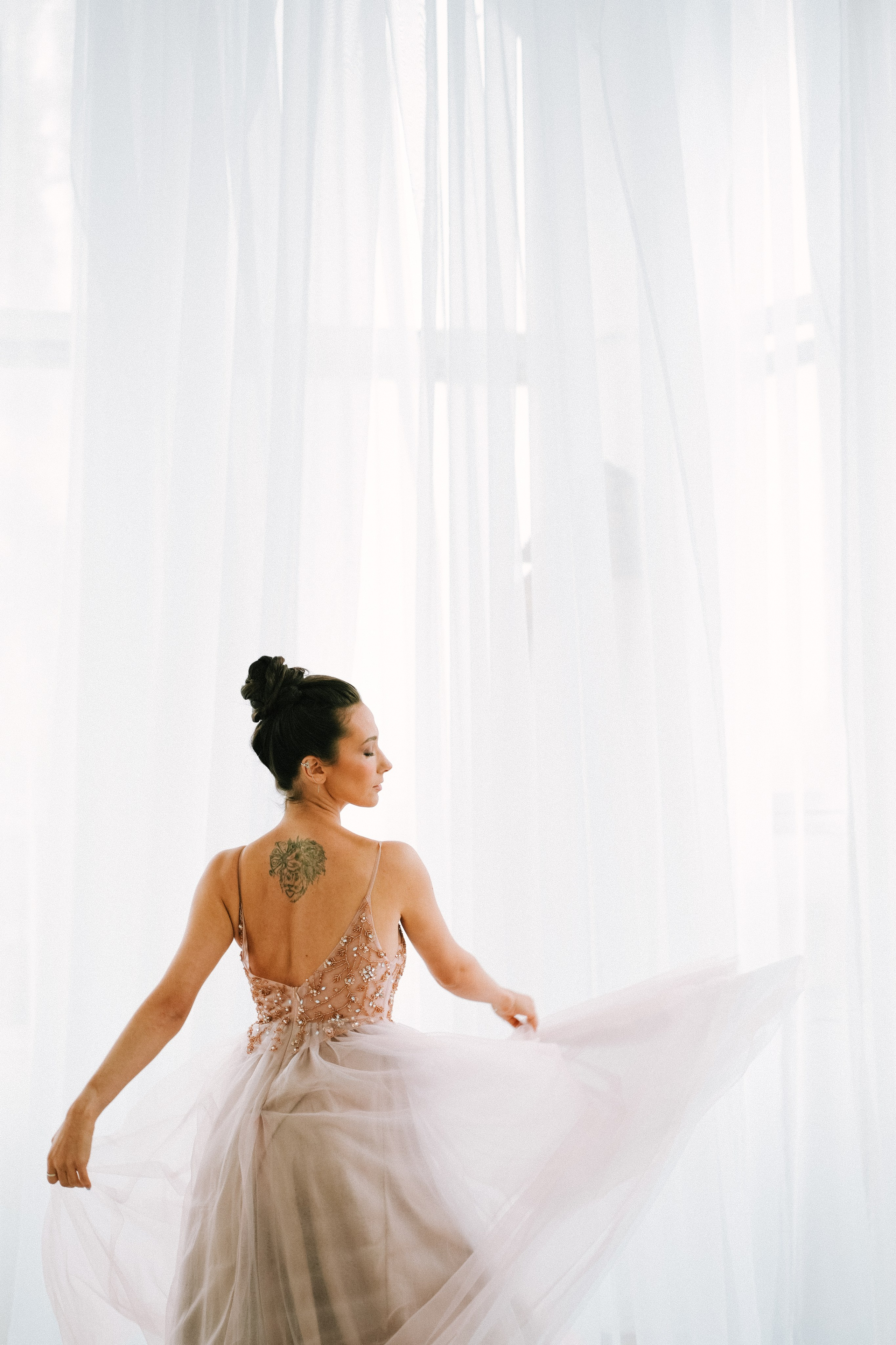 Марина. Фотограф г. Санкт-Петербург Александра Катанакова