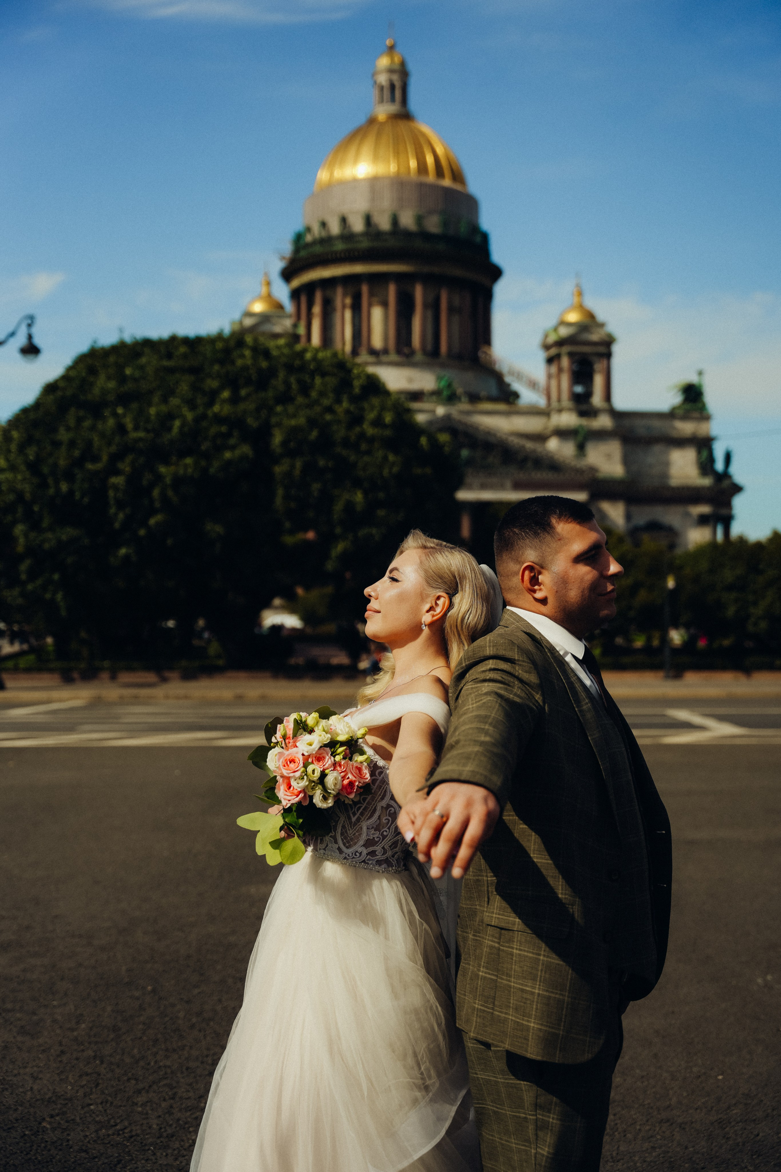 Рита и Андрей. Фотограф г. Санкт-Петербург Александра Катанакова