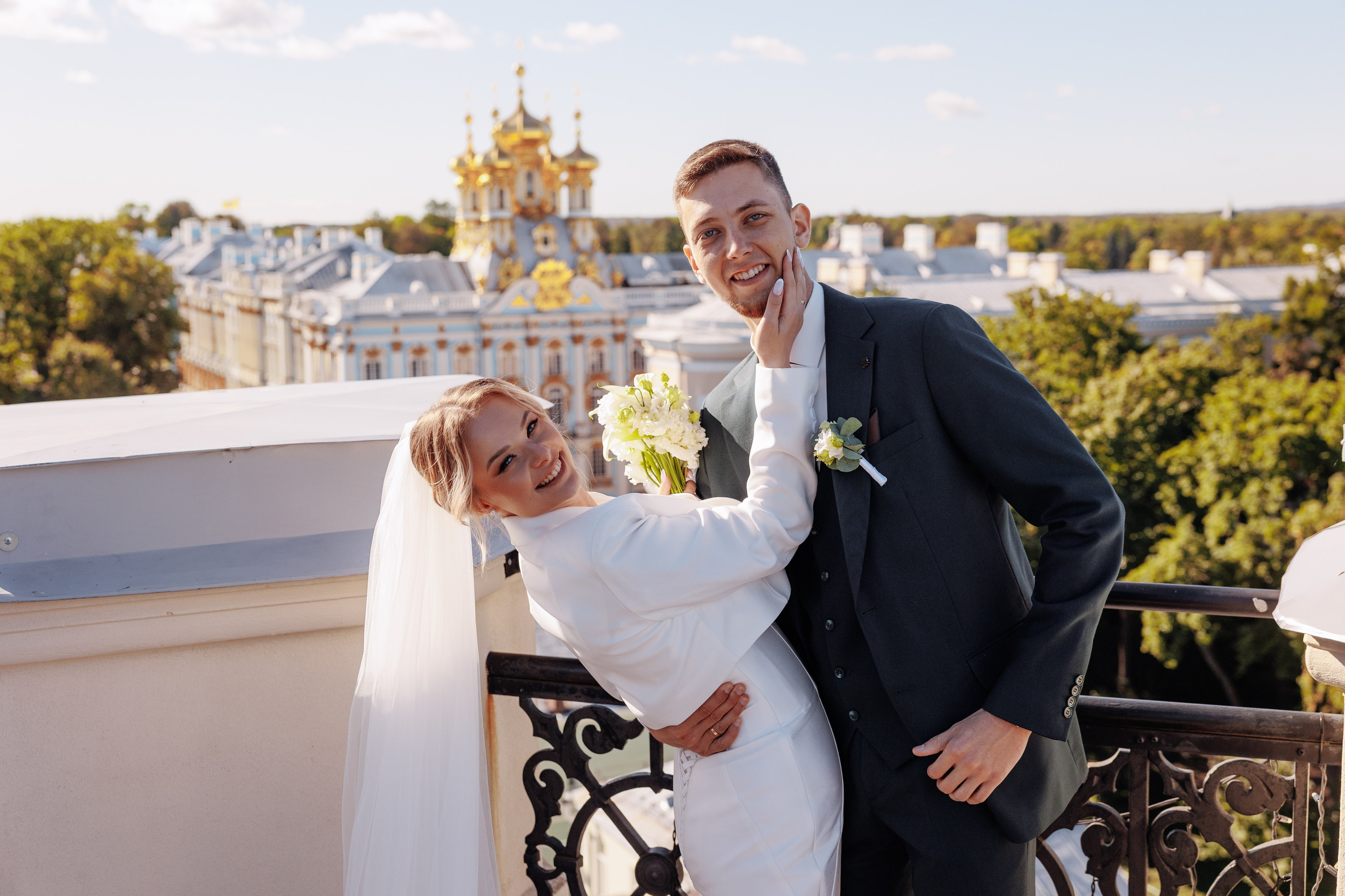 Свадьбы. Фотограф в Санкт-Петербурге Кирюшенков Андрей