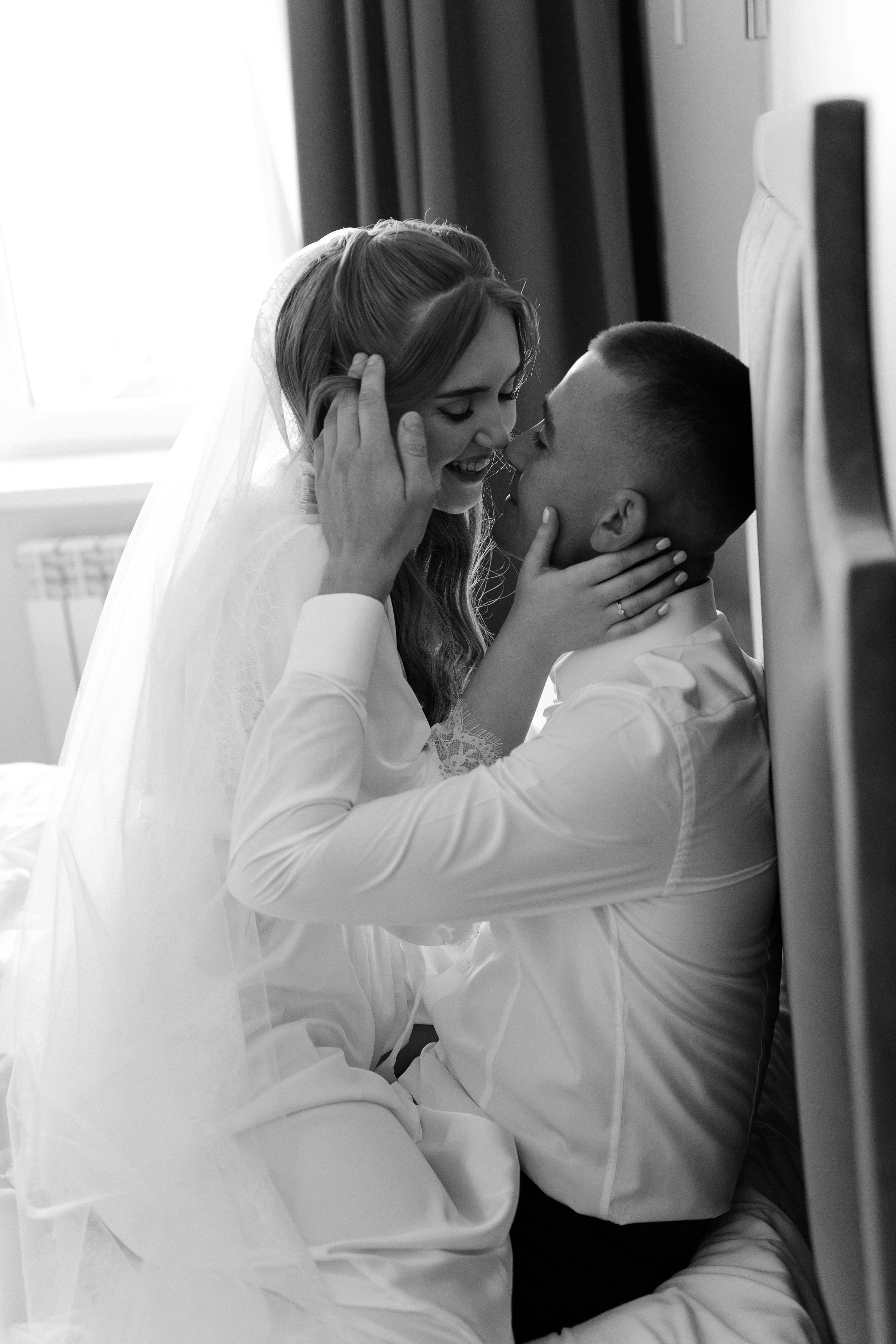 Sergey & Alina. Свадебный фотограф в Воронеже Самохина Екатерина