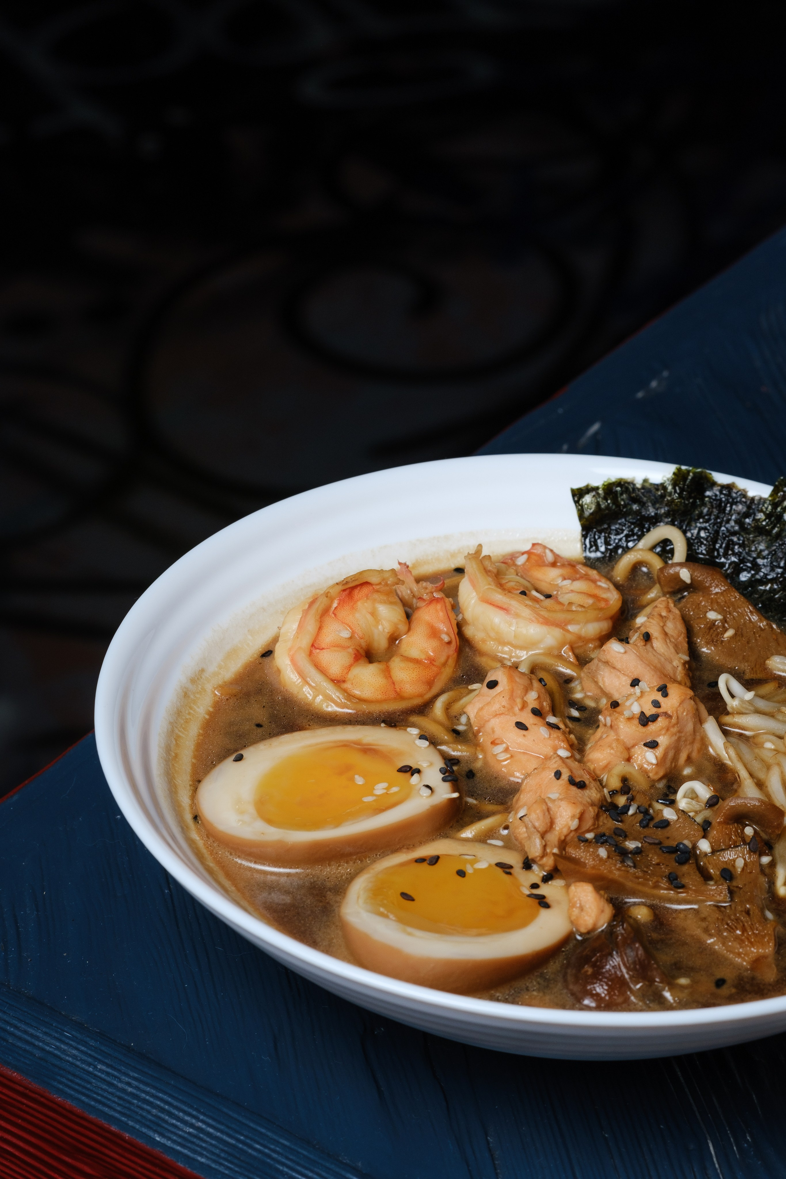 Gaijin. Фотограф в Тюмени Кирилл Марфин