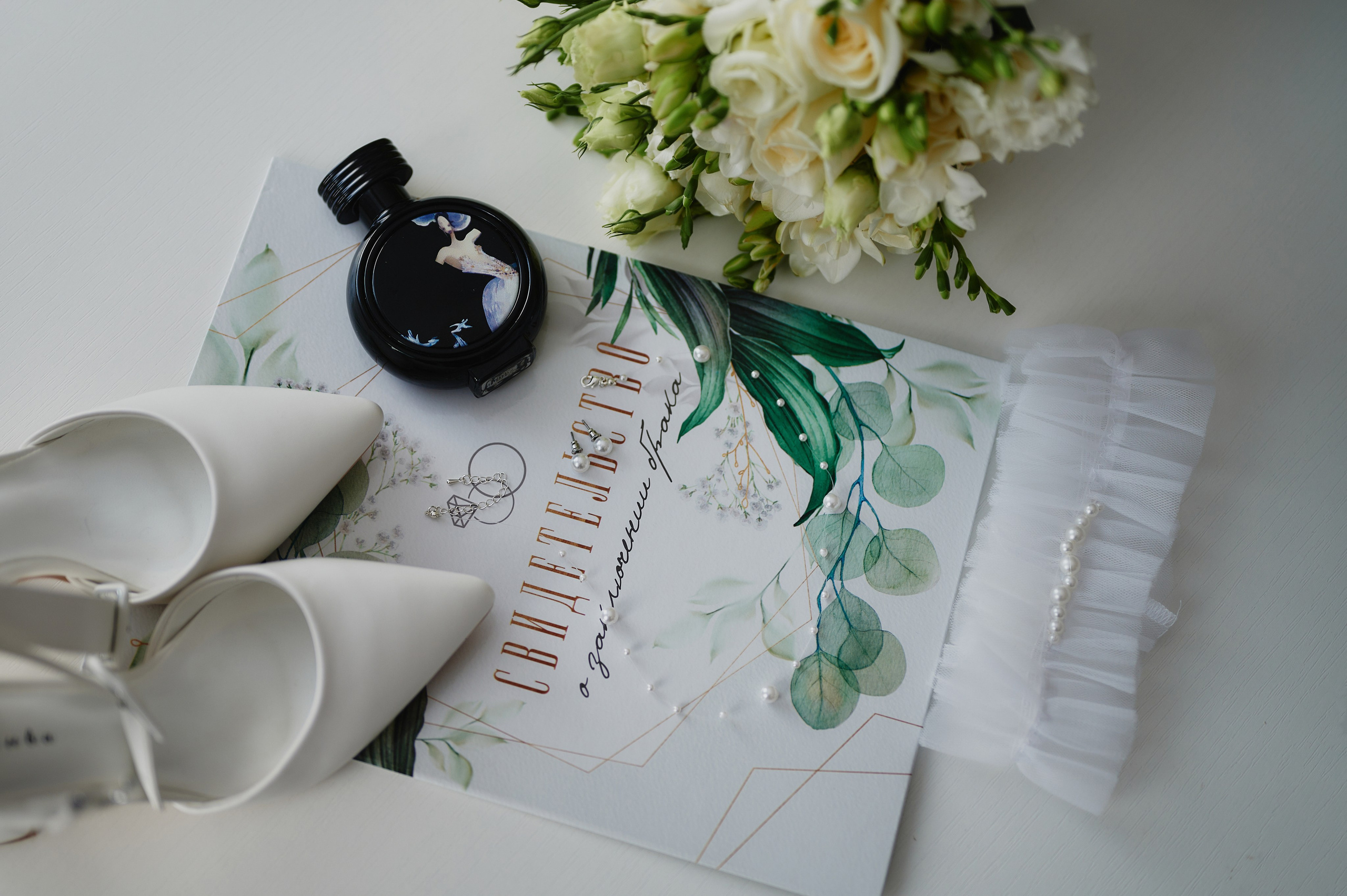 Виктория и Виталий. Фото-видеосъемка свадеб Venson Films