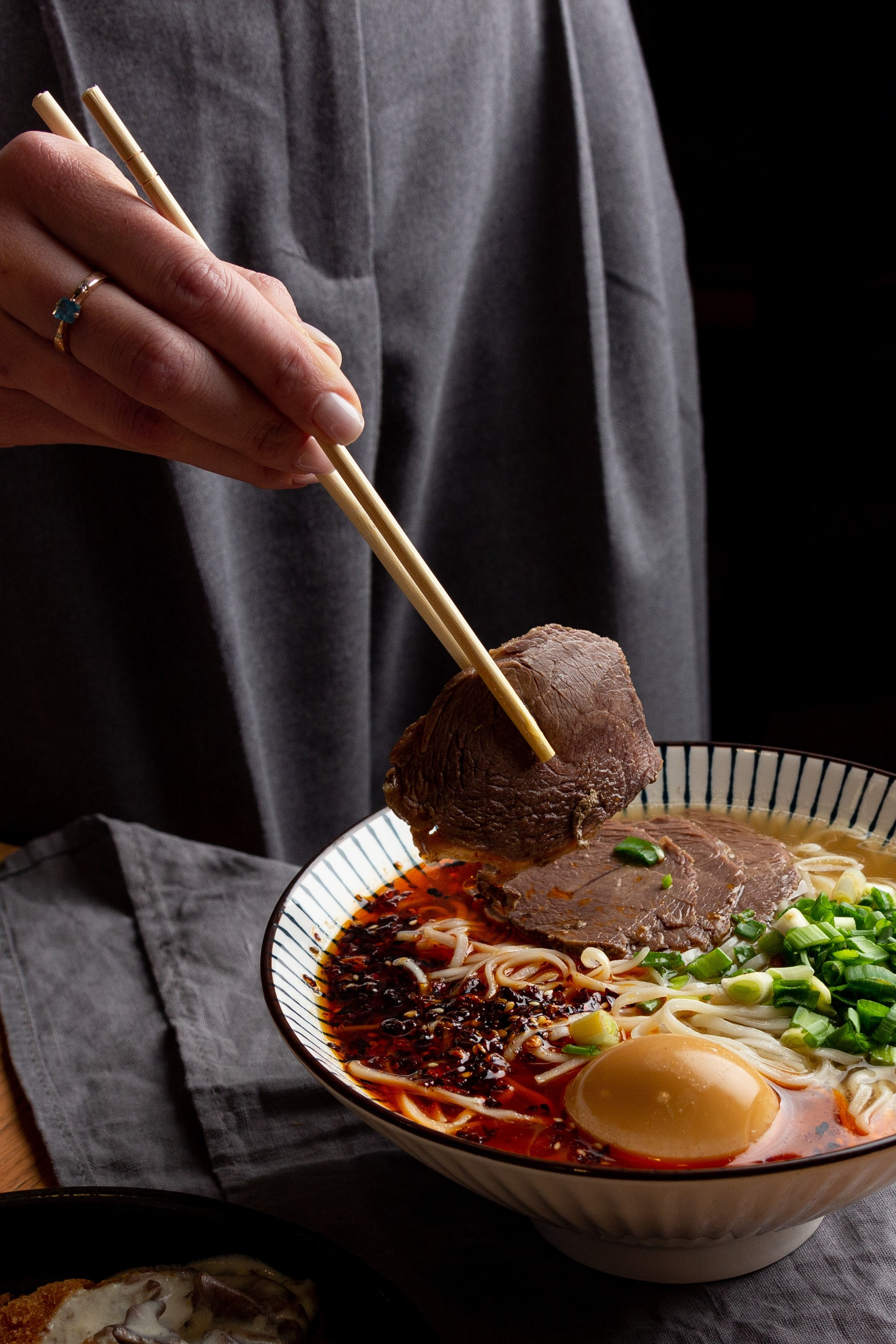 Рамен (Arig). Фотограф Александр Стряпунин