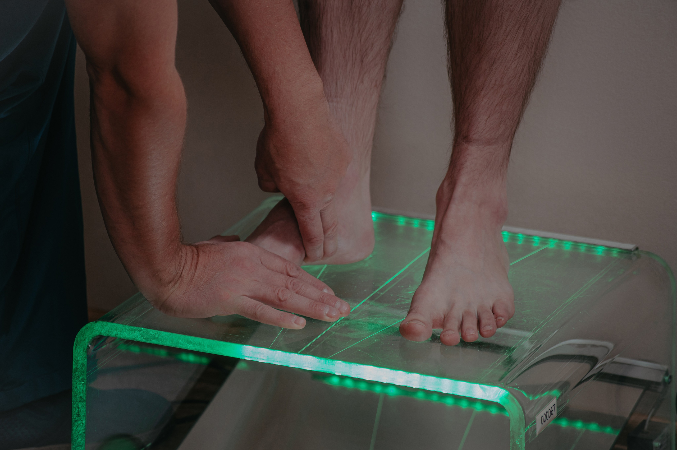 Центр здоровых ног «Гермес». Контент фотограф Илья Урс