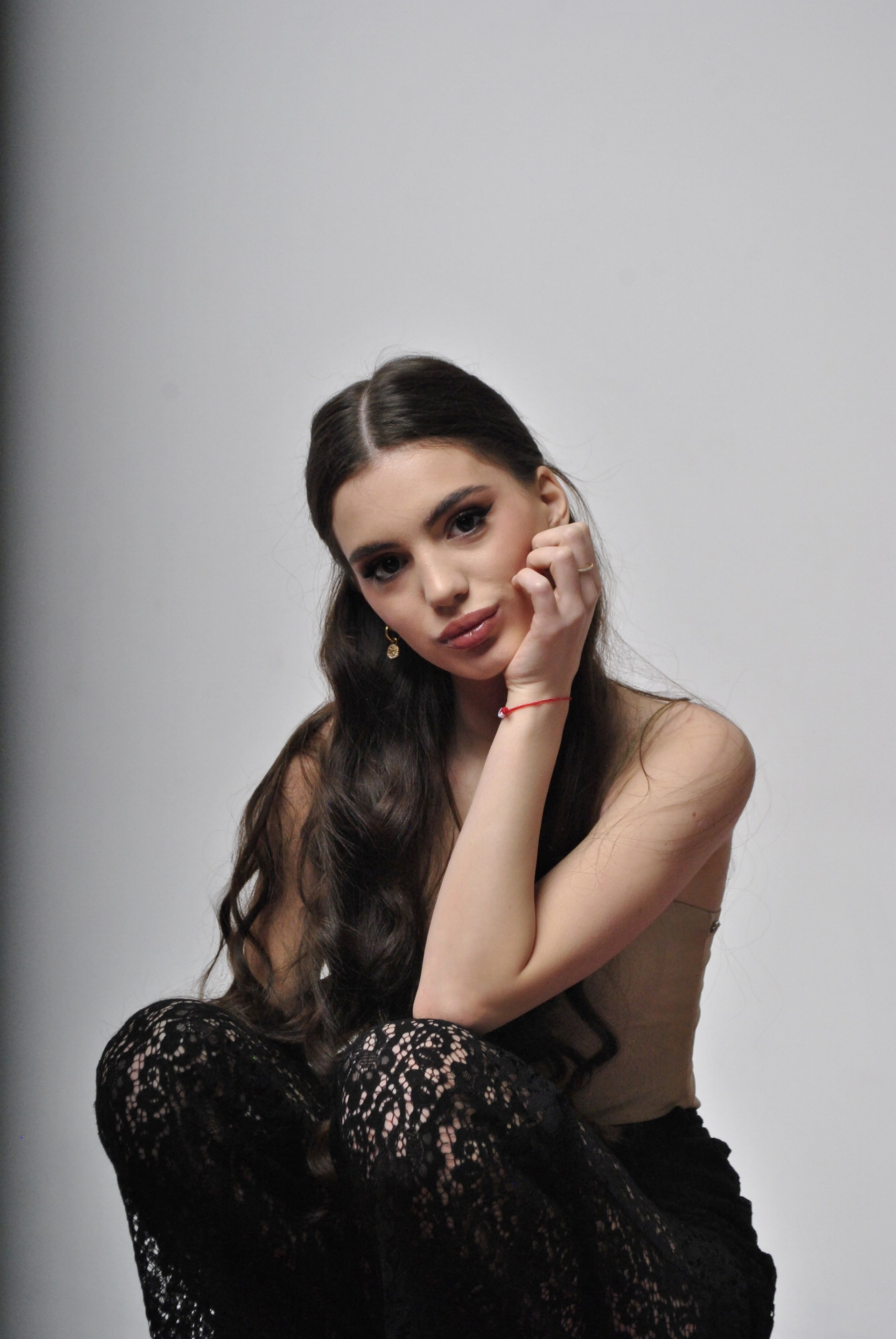 София и дочь. Фотограф Мария Мусаелян