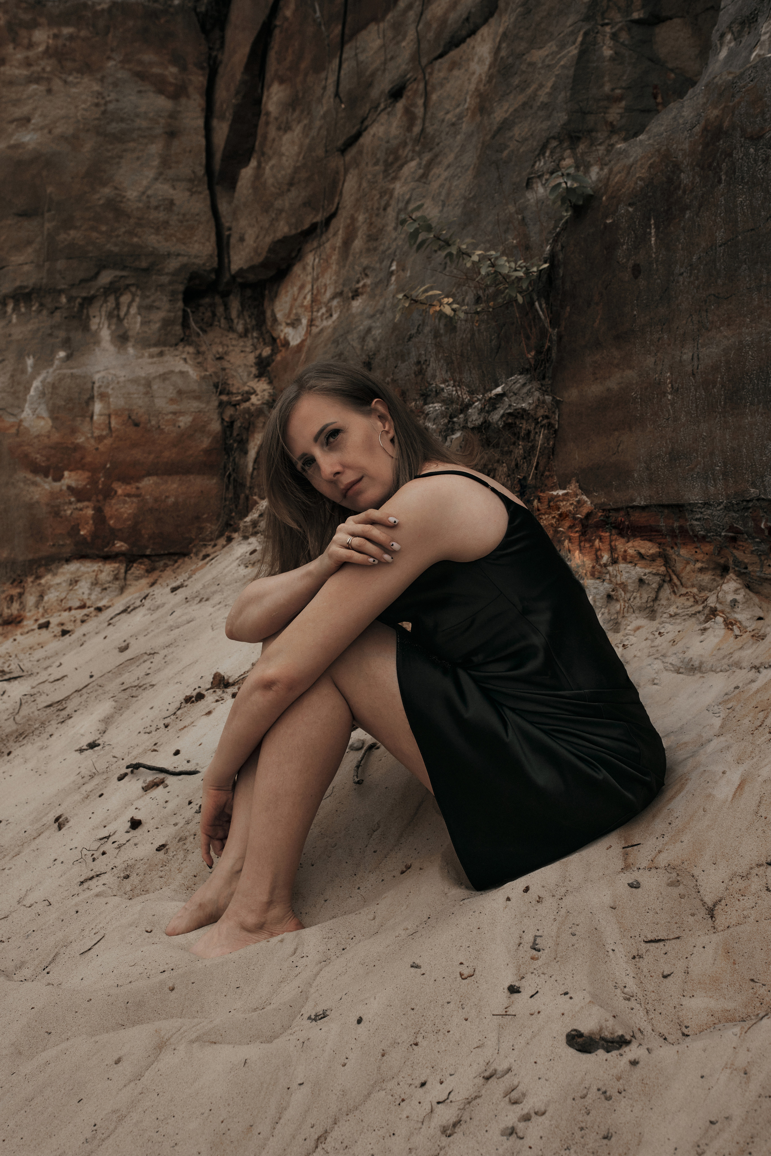 Женский портрет. Свадебный и Семейный фотограф Москва Петушок Наталья