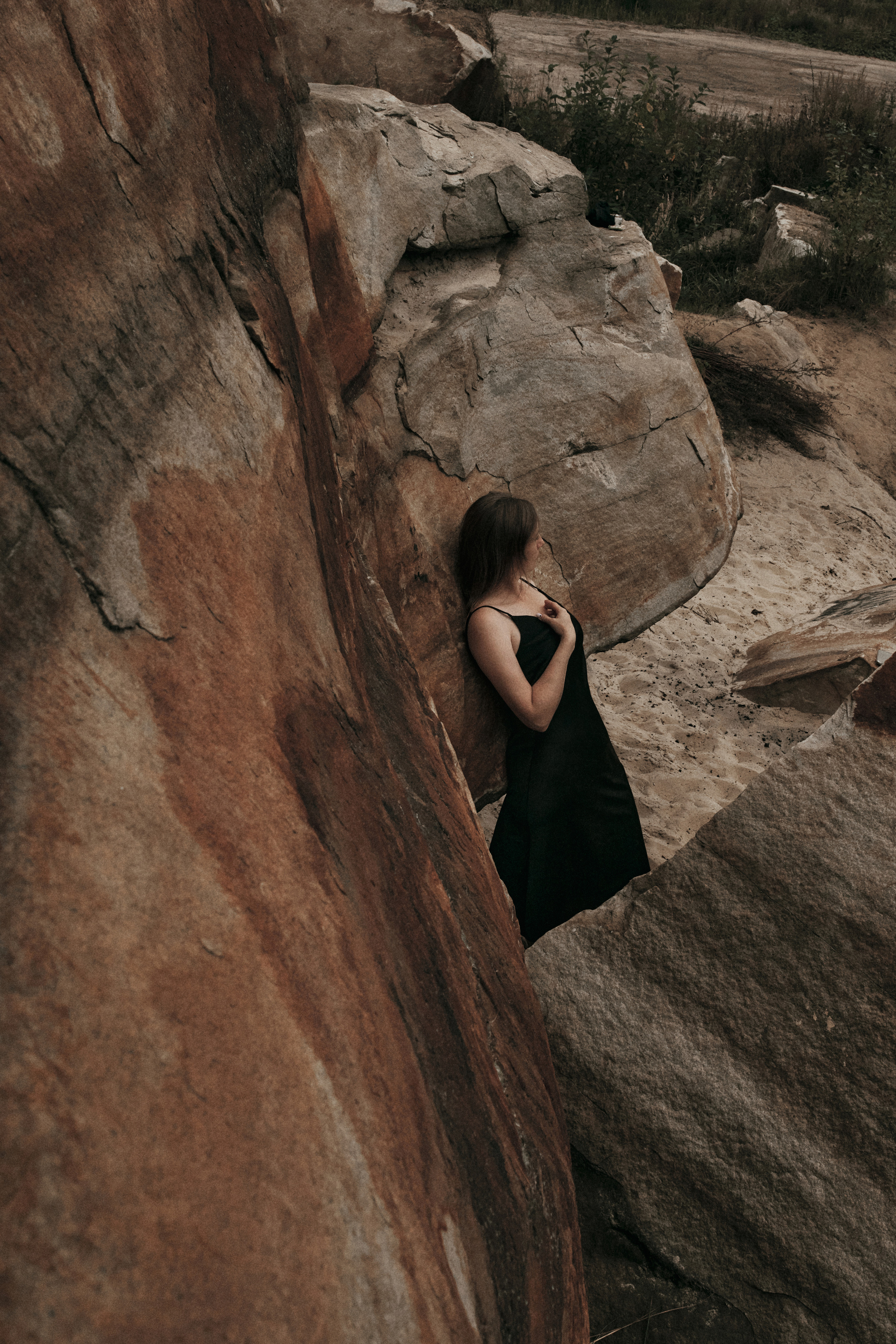 Женский портрет. Свадебный и Семейный фотограф Москва Петушок Наталья