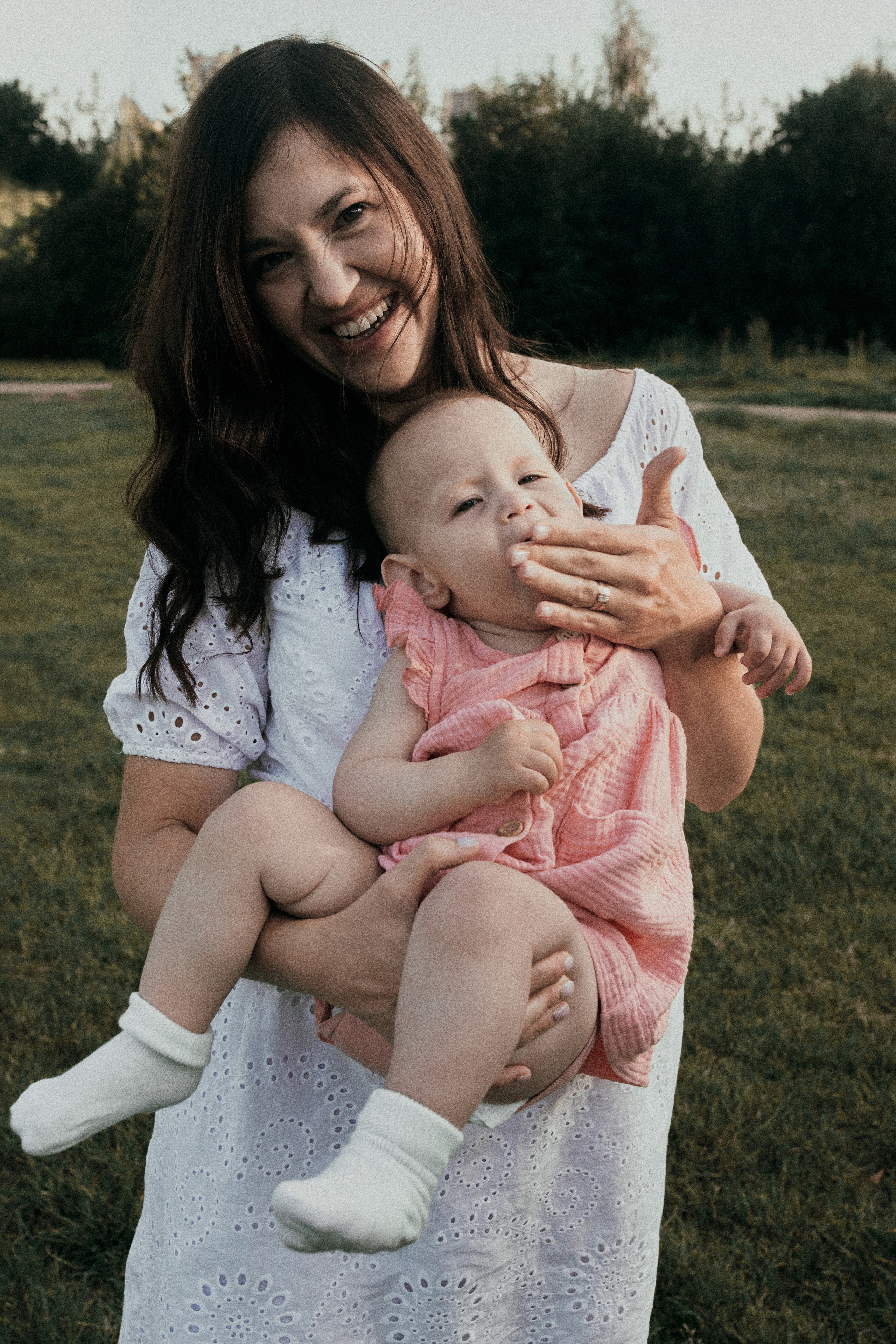 Семейная Фотосессия. Свадебный и Семейный фотограф Москва Петушок Наталья