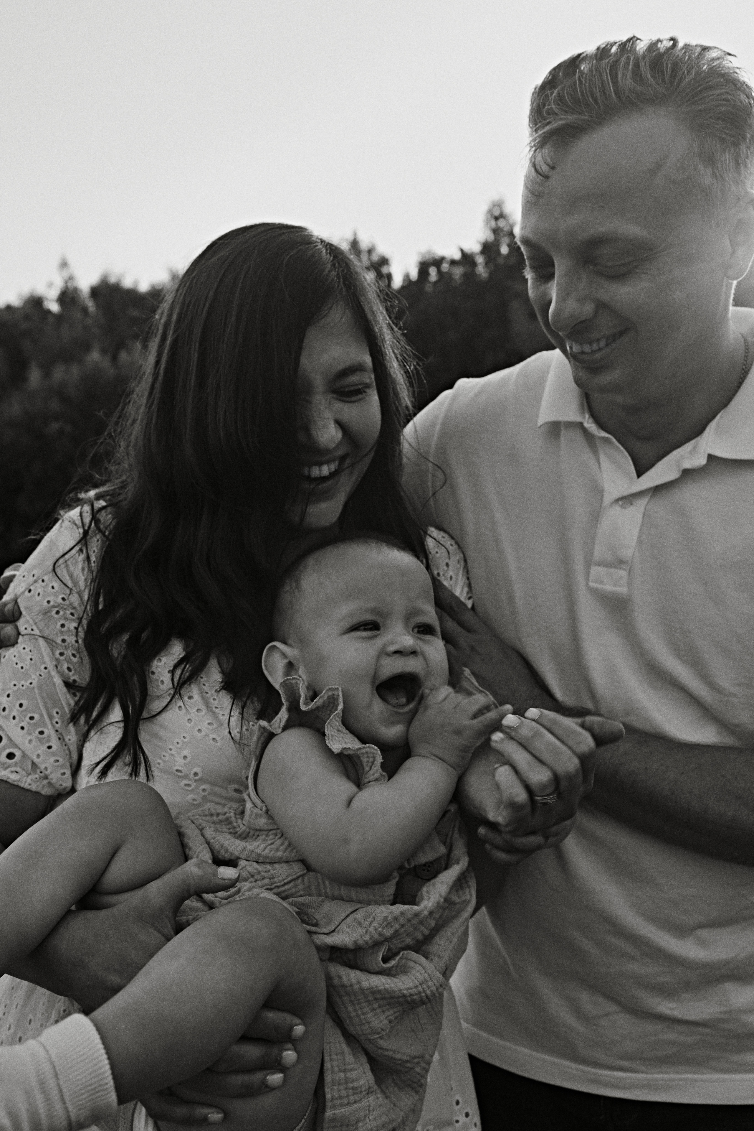 Семейная Фотосессия. Свадебный и Семейный фотограф Москва Петушок Наталья