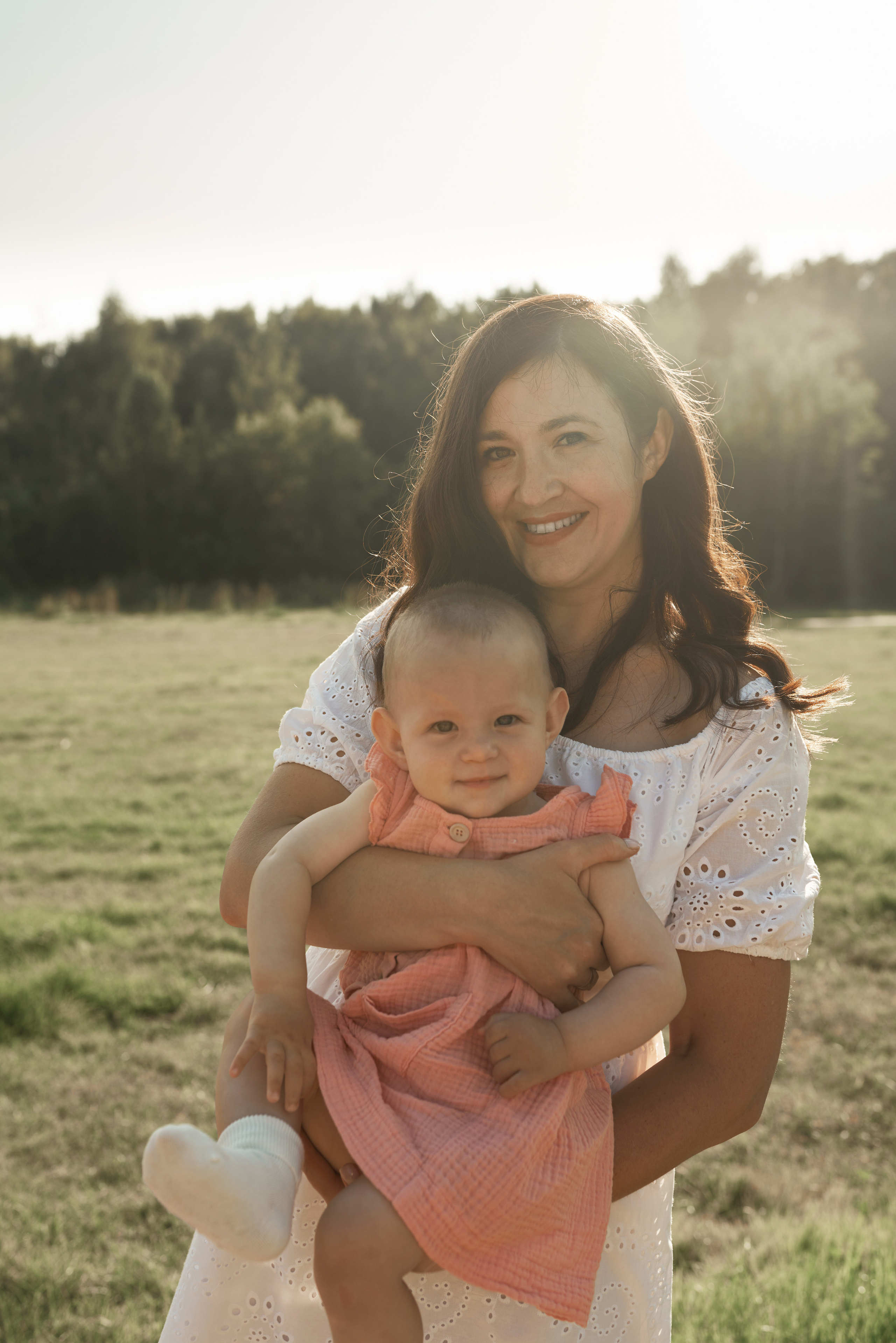 Семейная Фотосессия. Свадебный и Семейный фотограф Москва Петушок Наталья