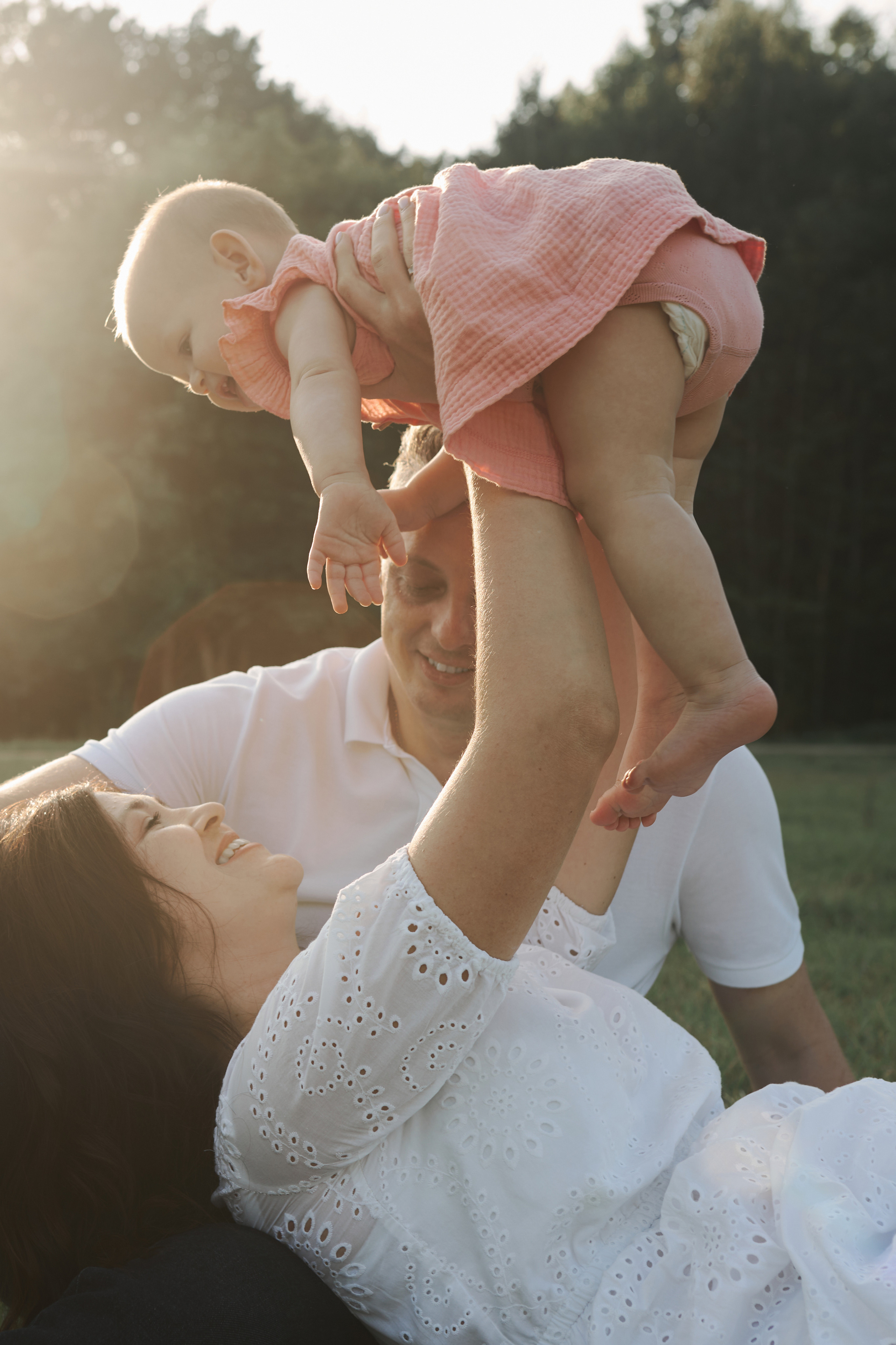 Семейная Фотосессия. Свадебный и Семейный фотограф Москва Петушок Наталья