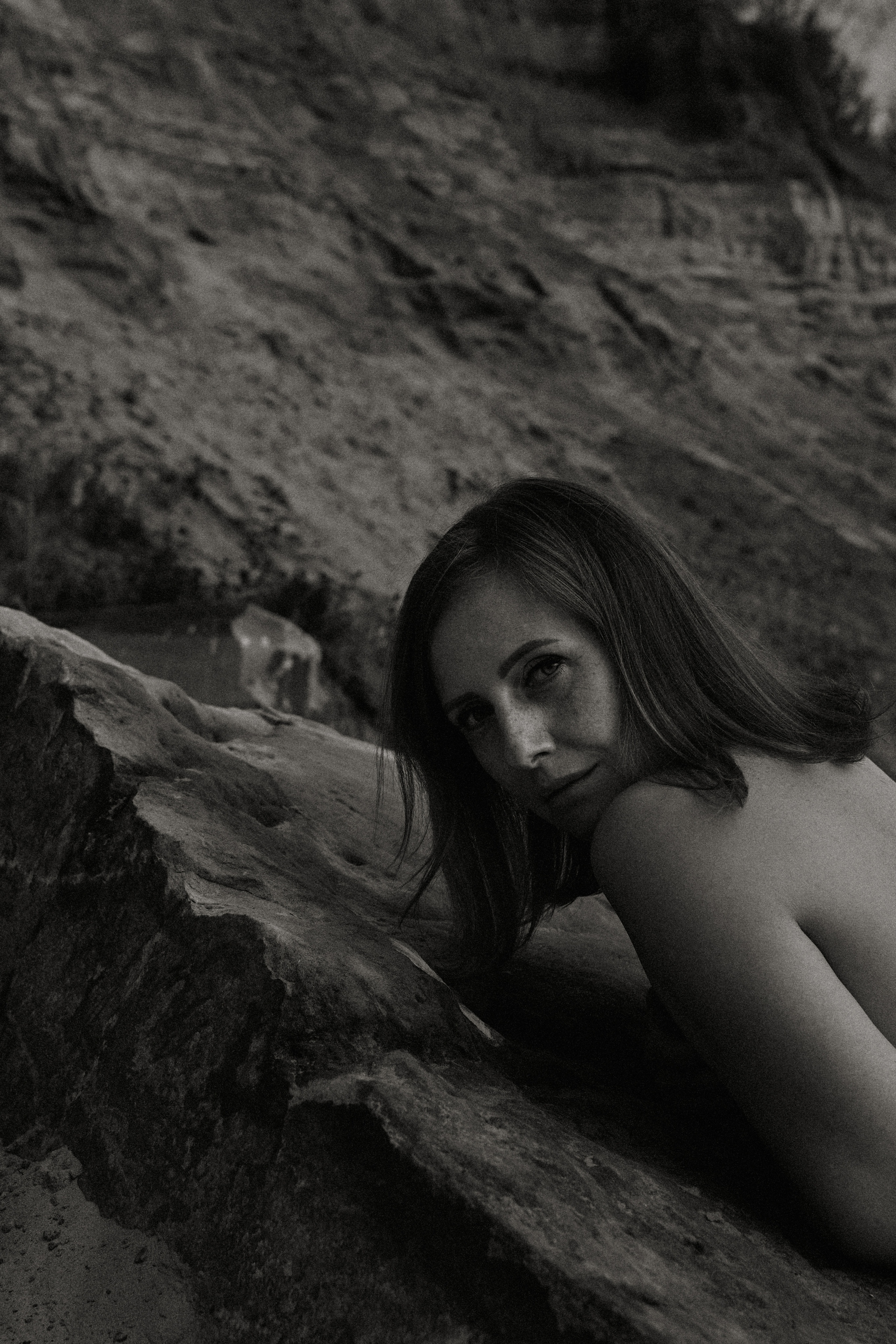 Женский портрет. Свадебный и Семейный фотограф Москва Петушок Наталья