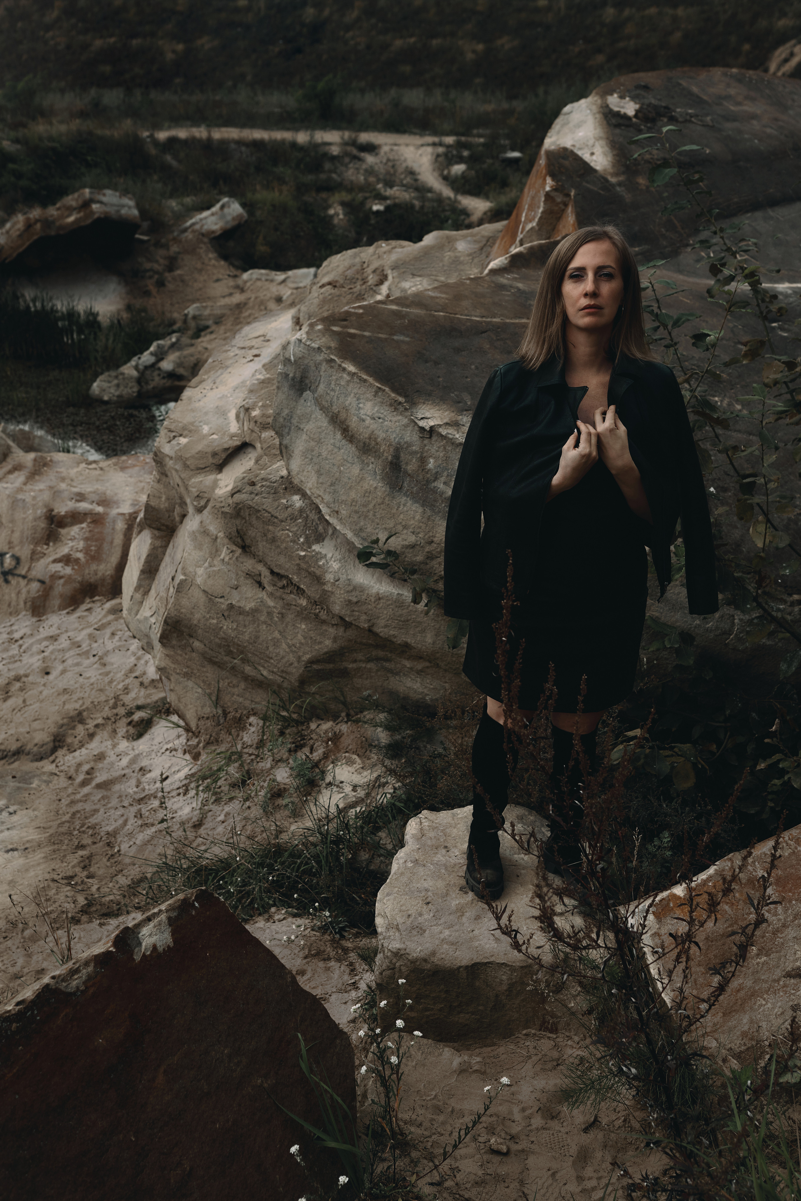 Женский портрет. Свадебный и Семейный фотограф Москва Петушок Наталья