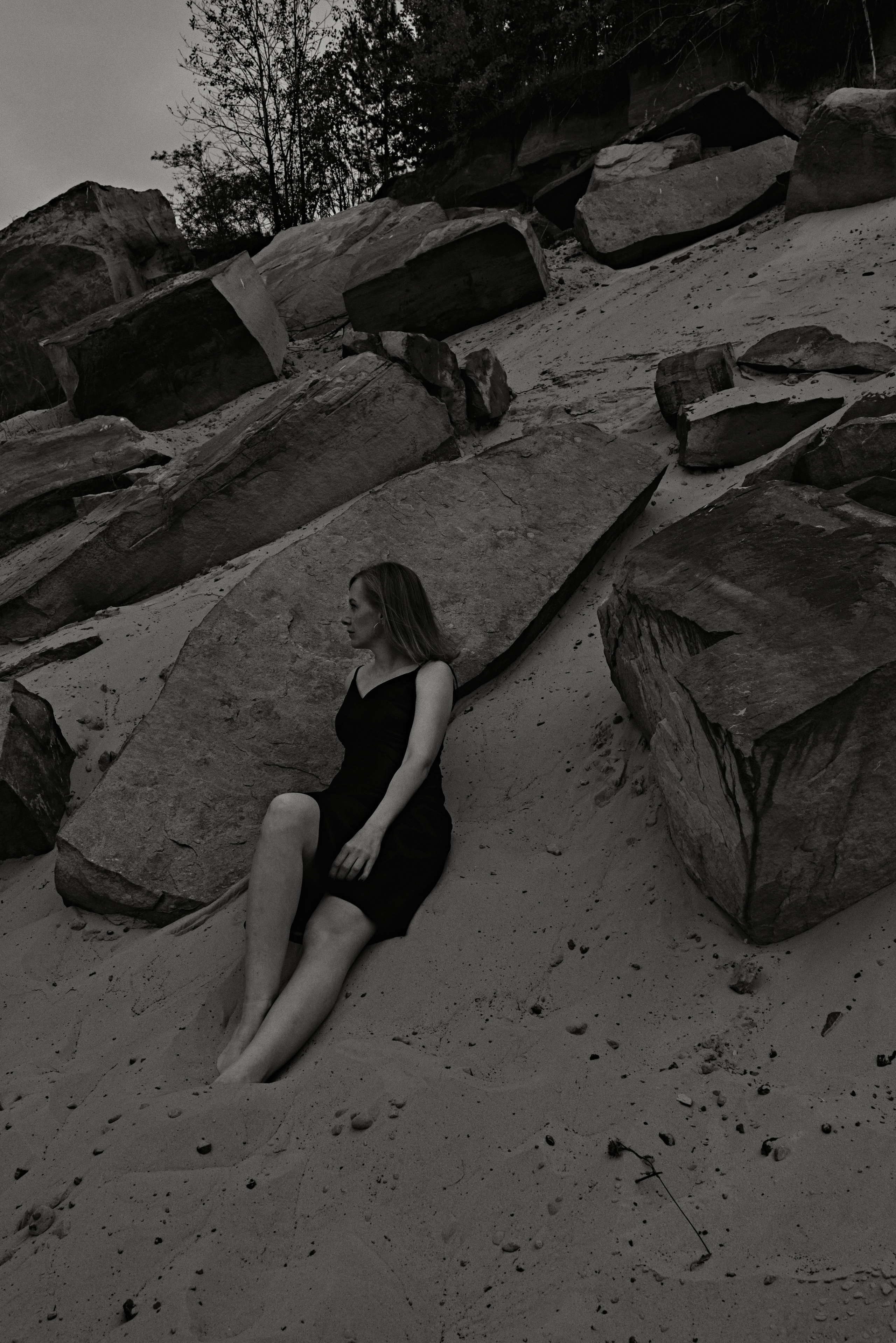 Женский портрет. Свадебный и Семейный фотограф Москва Петушок Наталья