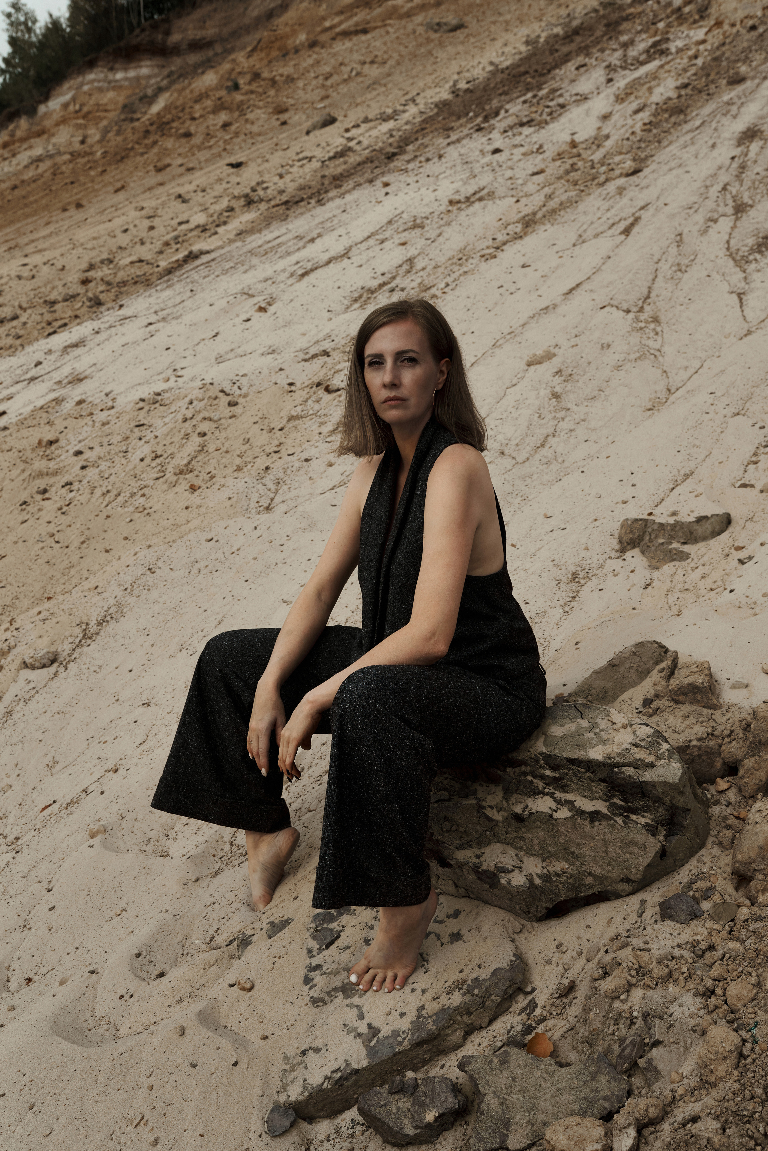 Женский портрет. Свадебный и Семейный фотограф Москва Петушок Наталья