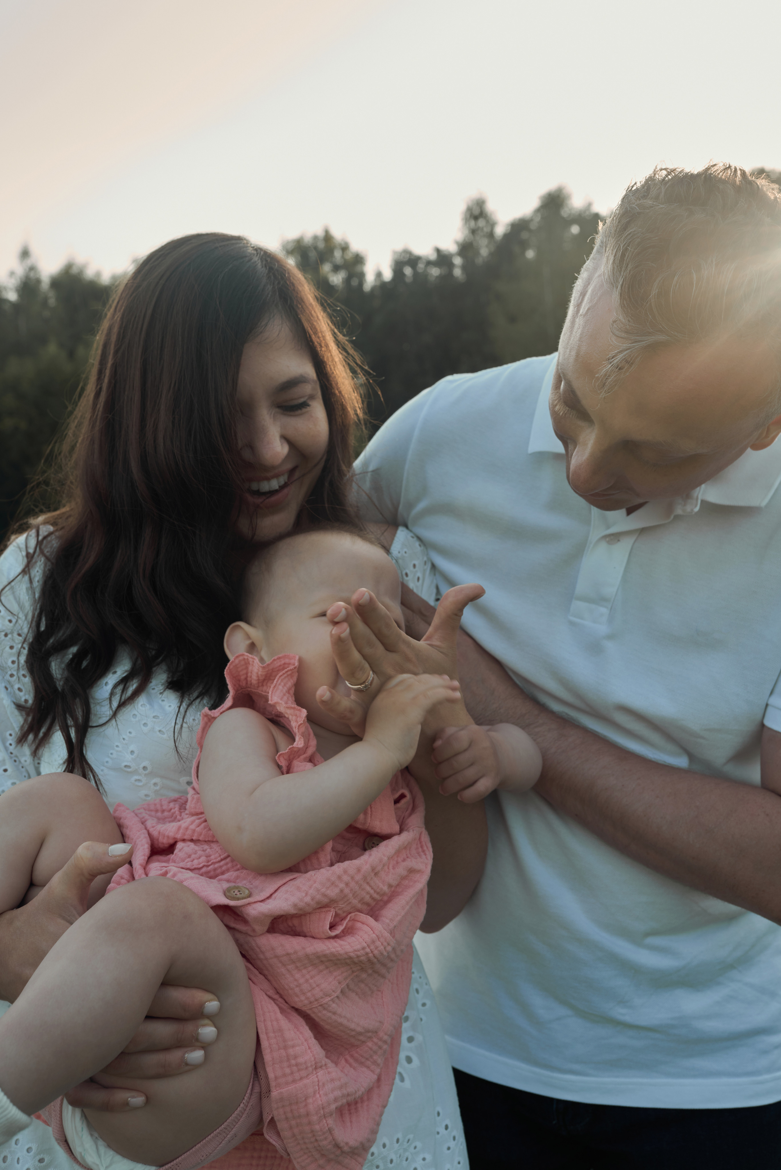 Семейная Фотосессия. Свадебный и Семейный фотограф Москва Петушок Наталья