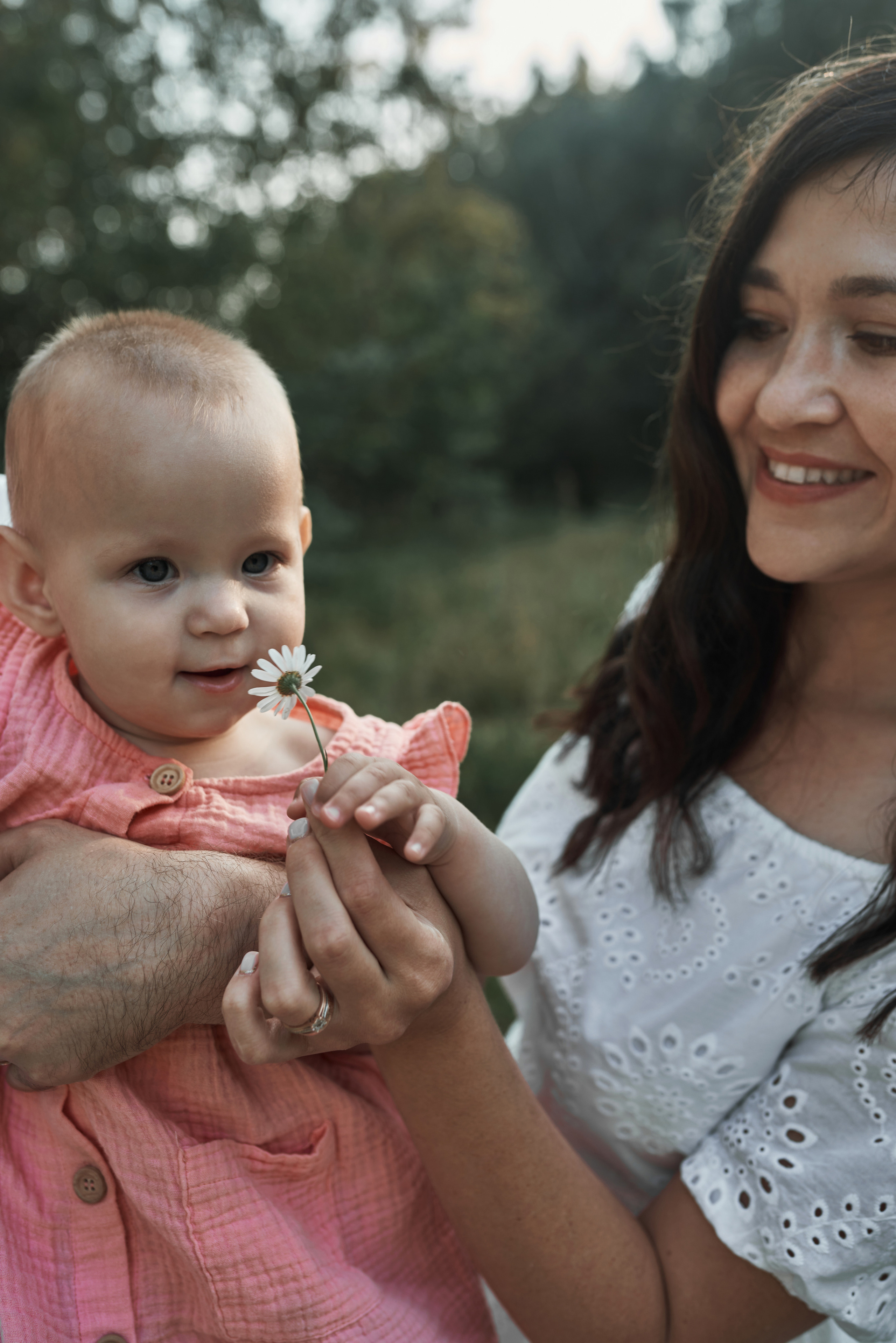 Семейная Фотосессия. Свадебный и Семейный фотограф Москва Петушок Наталья