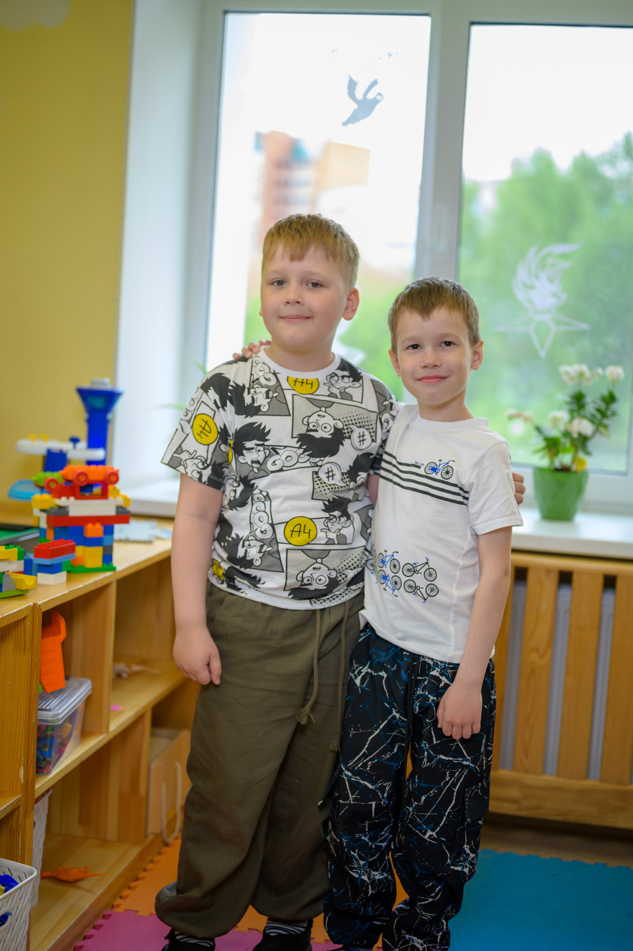 Д/с № 3к3 группа «Звёздочки» (индивидуальный дизайн книги). Фотограф новорожденных, семейный детский в Тюмени Татьяна Морозова