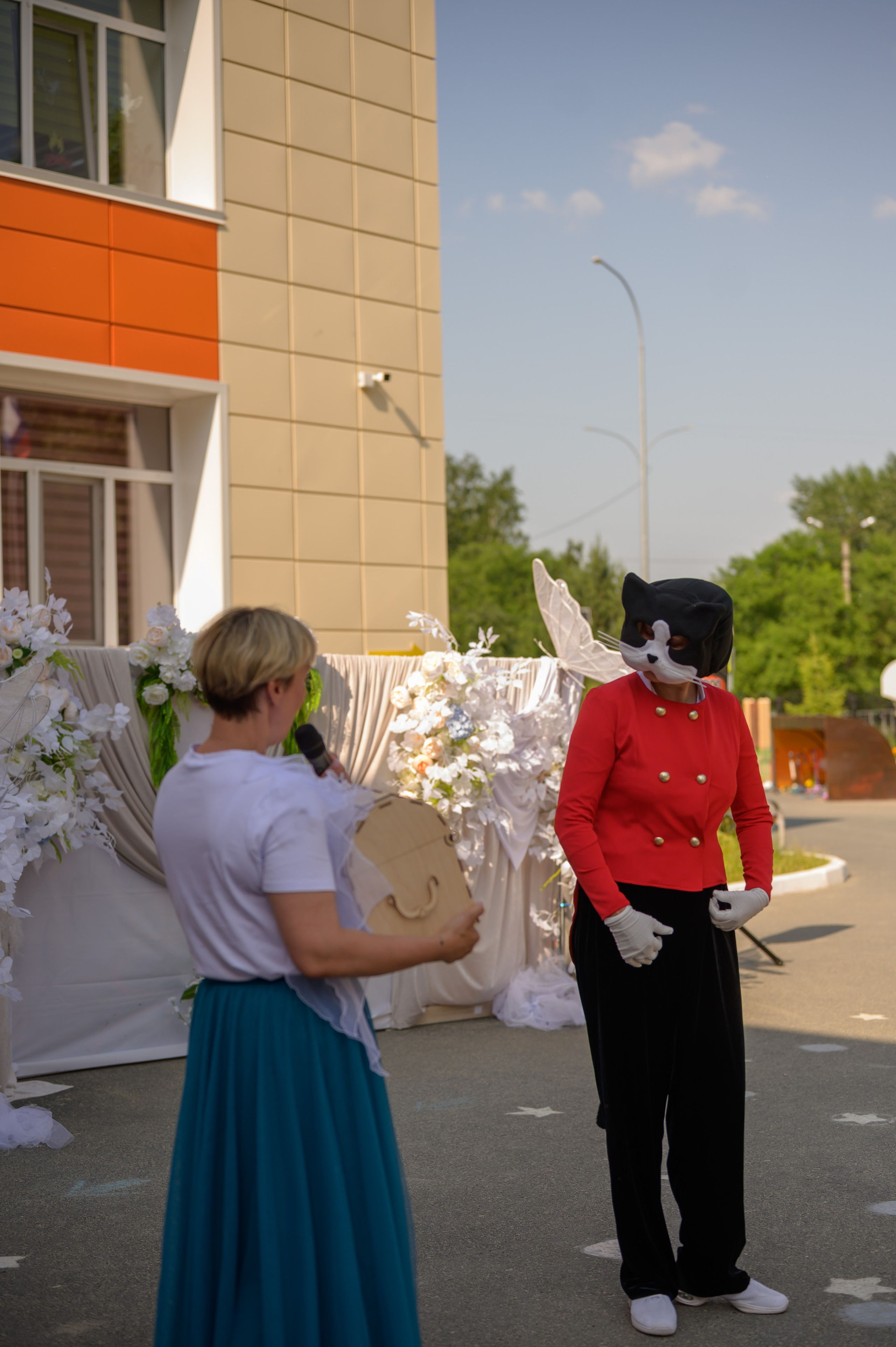 Репортаж выпускного группа «Фантазёры» 3 садик. Фотограф новорожденных, семейный детский в Тюмени Татьяна Морозова