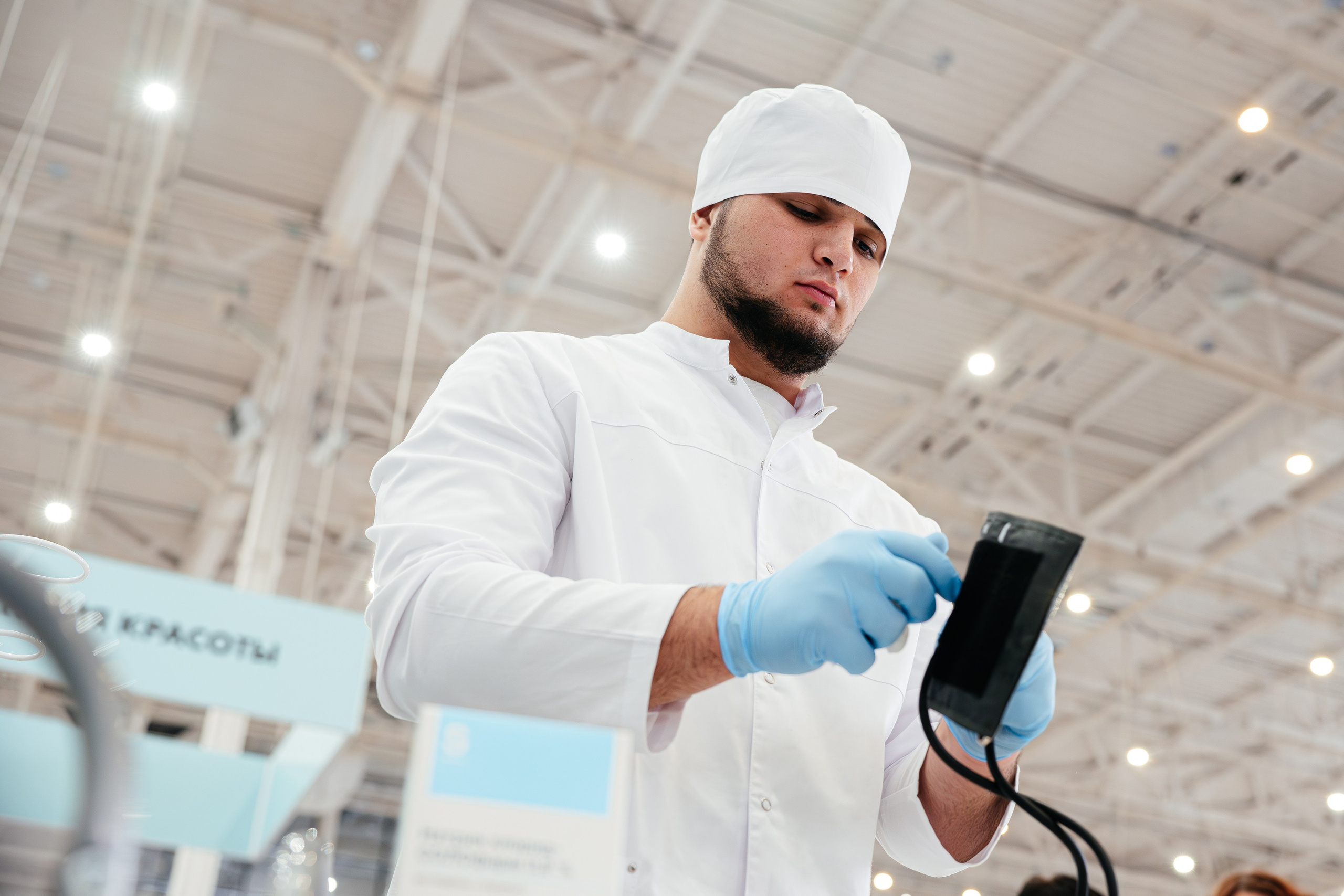 Абилимпикс 2025. Коммерческий фотограф в Санкт-Петербурге Анна Кобзарь