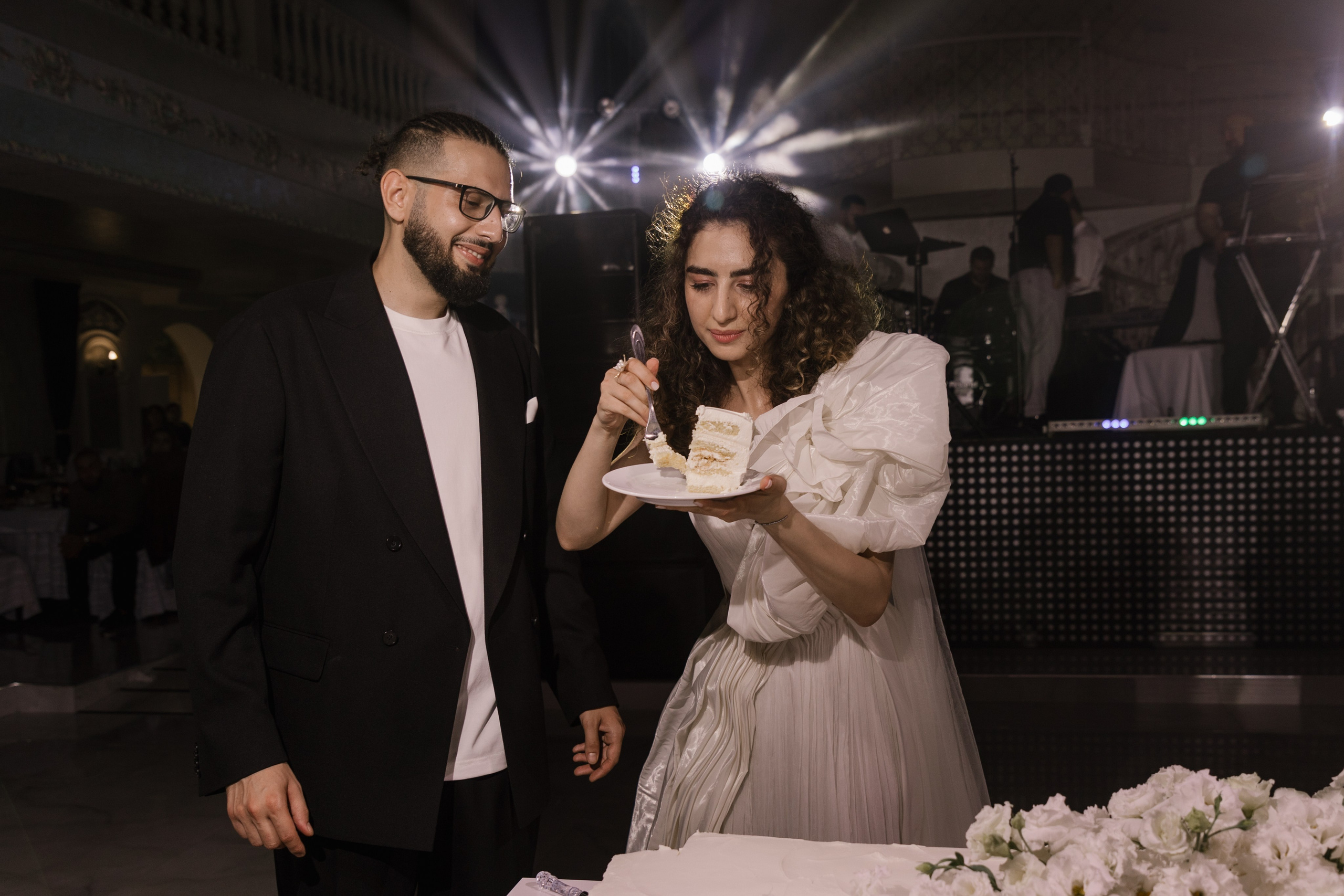 Андрей и Анаит. Свадебный фотограф в Пятигорске и КМВ Софья Аджикеримова