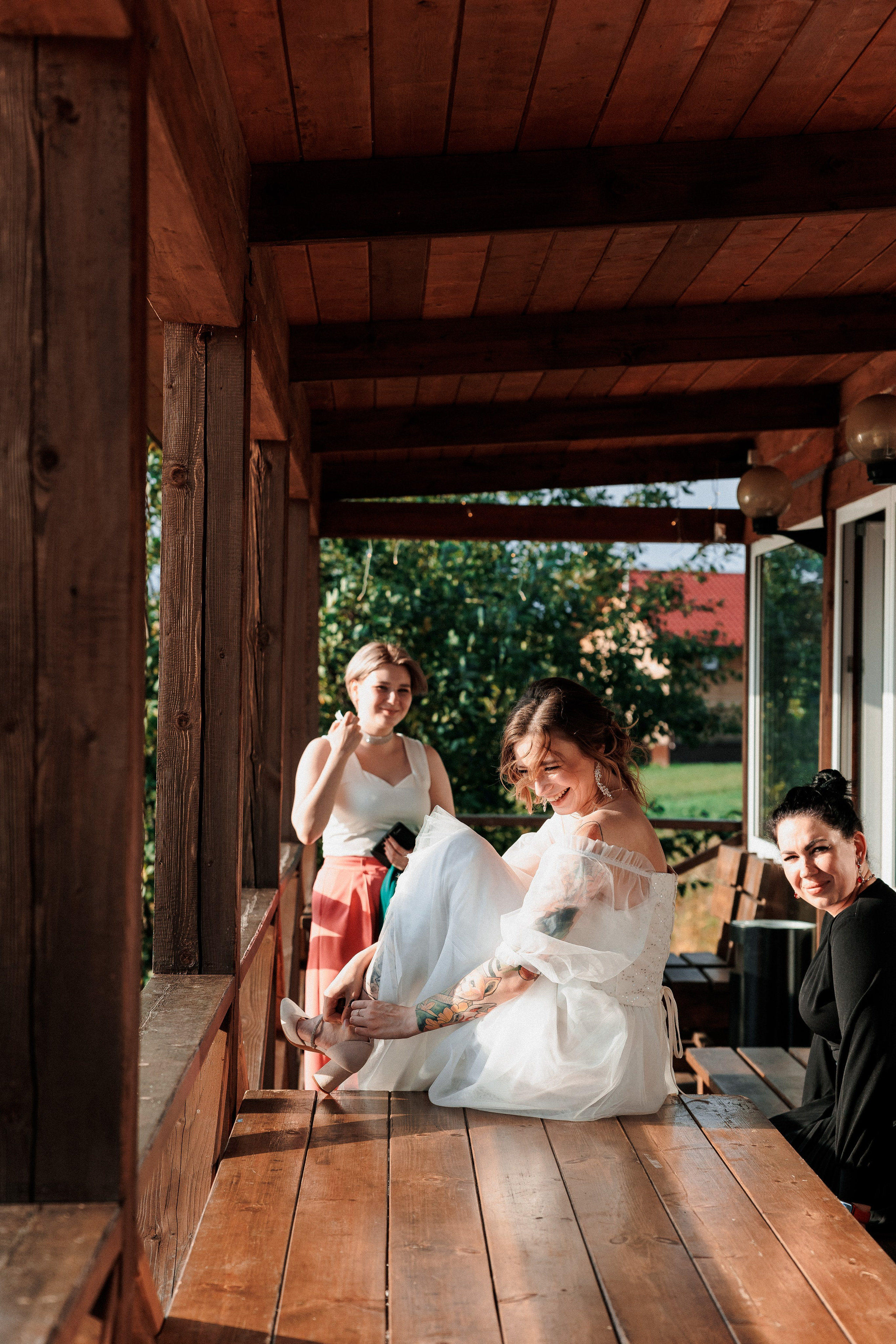 Мария и Андрей. Свадебный и портретный фотограф в Архангельске Илья Труфанов