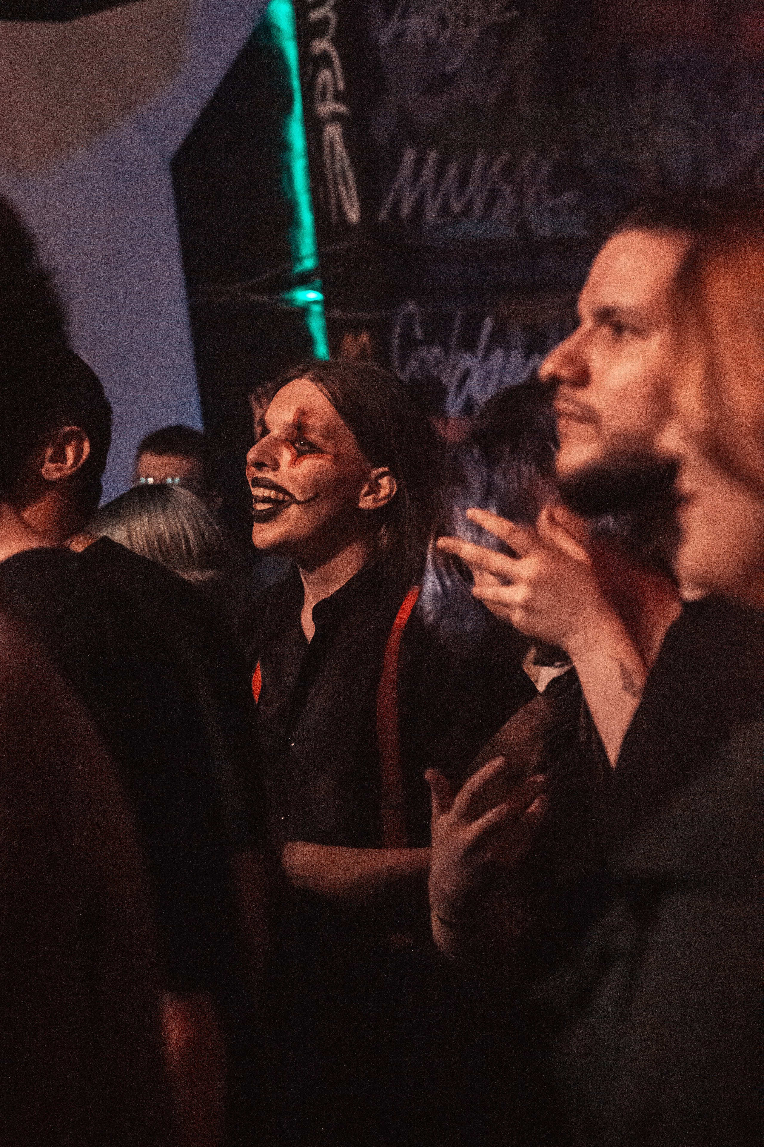 Tardigrade inferno, Эрмитаж, 07.04.2026. Фотограф Регина Крикунова г. Красноярск