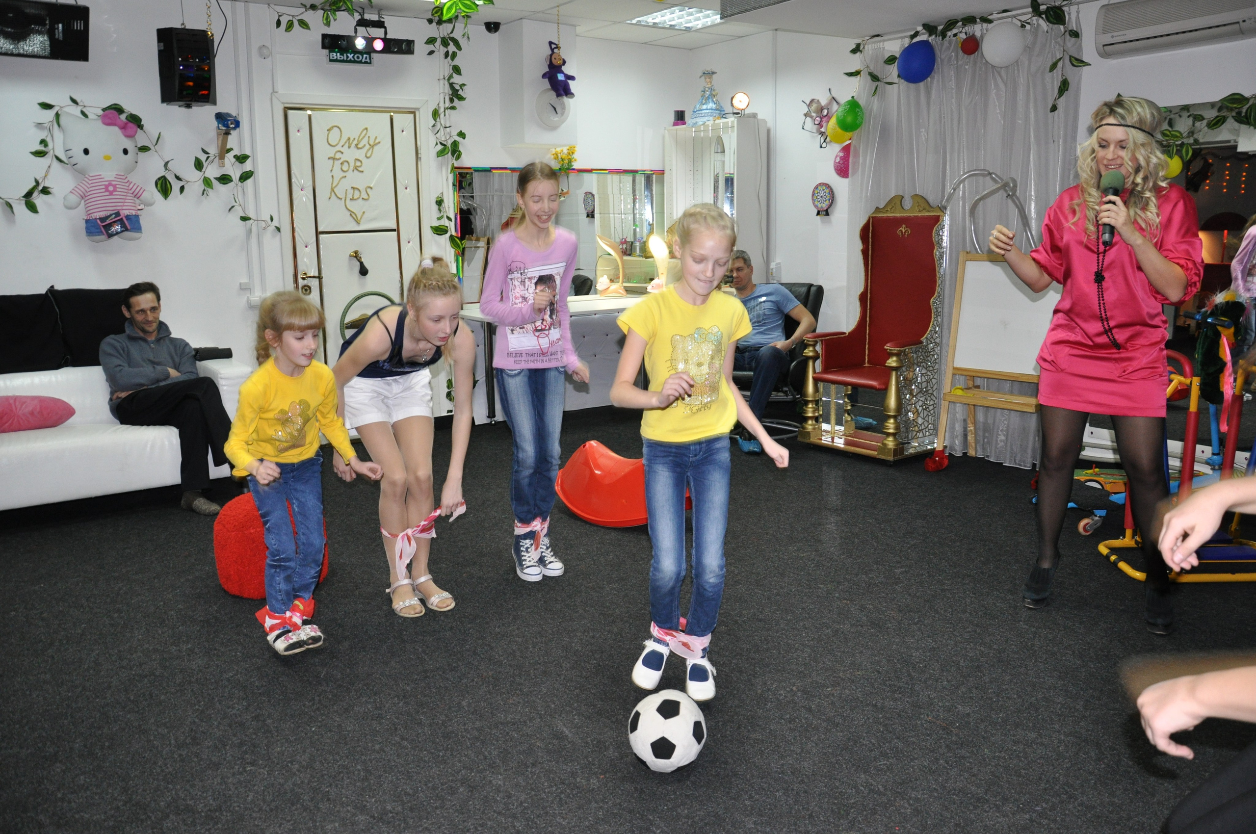 Катя ДР 13 лет 01.12.2012. Семейный, Свадебный фотограф СПБ Питер— Романова Екатерина