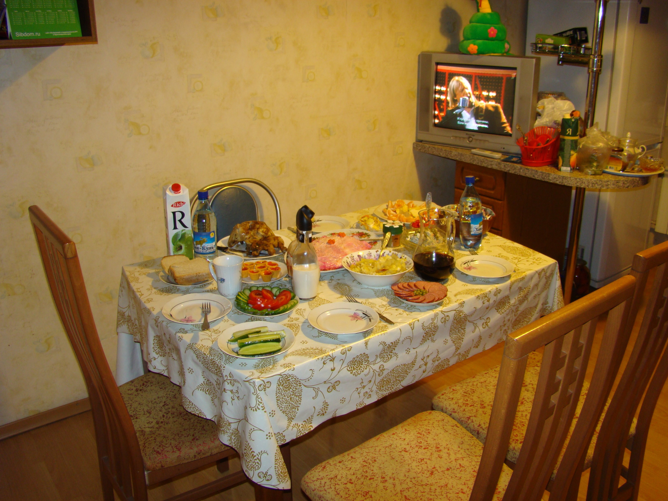 Новый год 31.12.12-01.01.13. Семейный, Свадебный фотограф СПБ Питер— Романова Екатерина