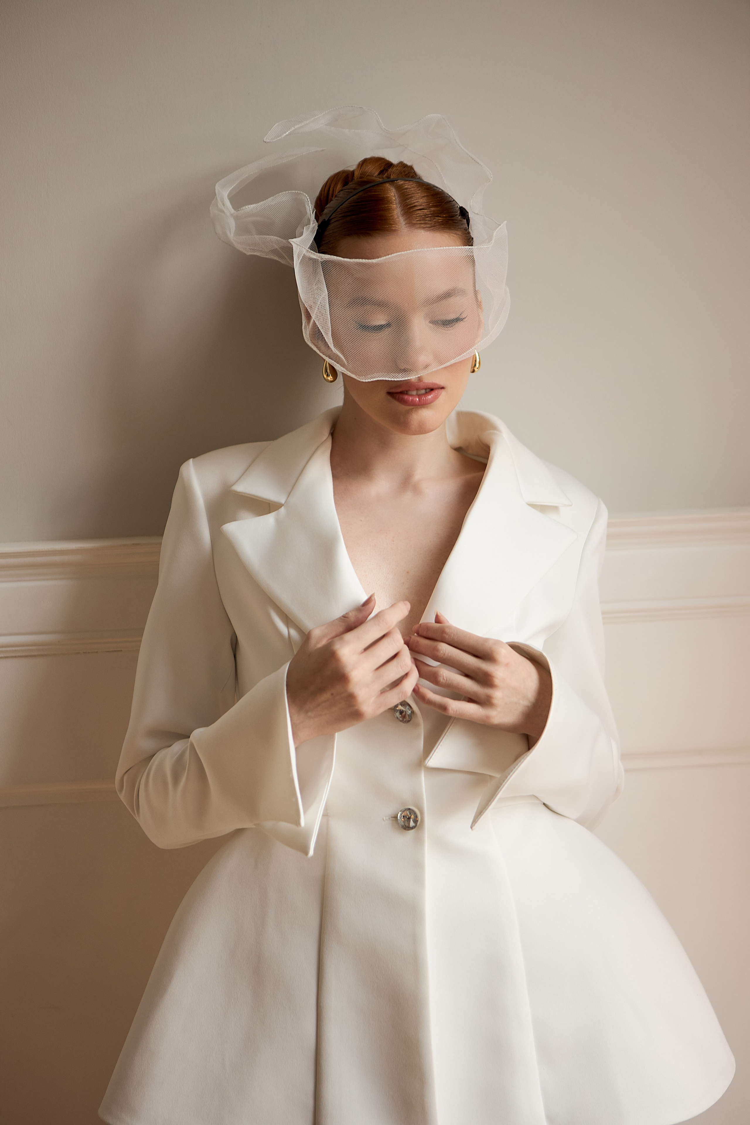 Утро невесты Насти. Свадебный фотограф в Воронеже Вероника Богай