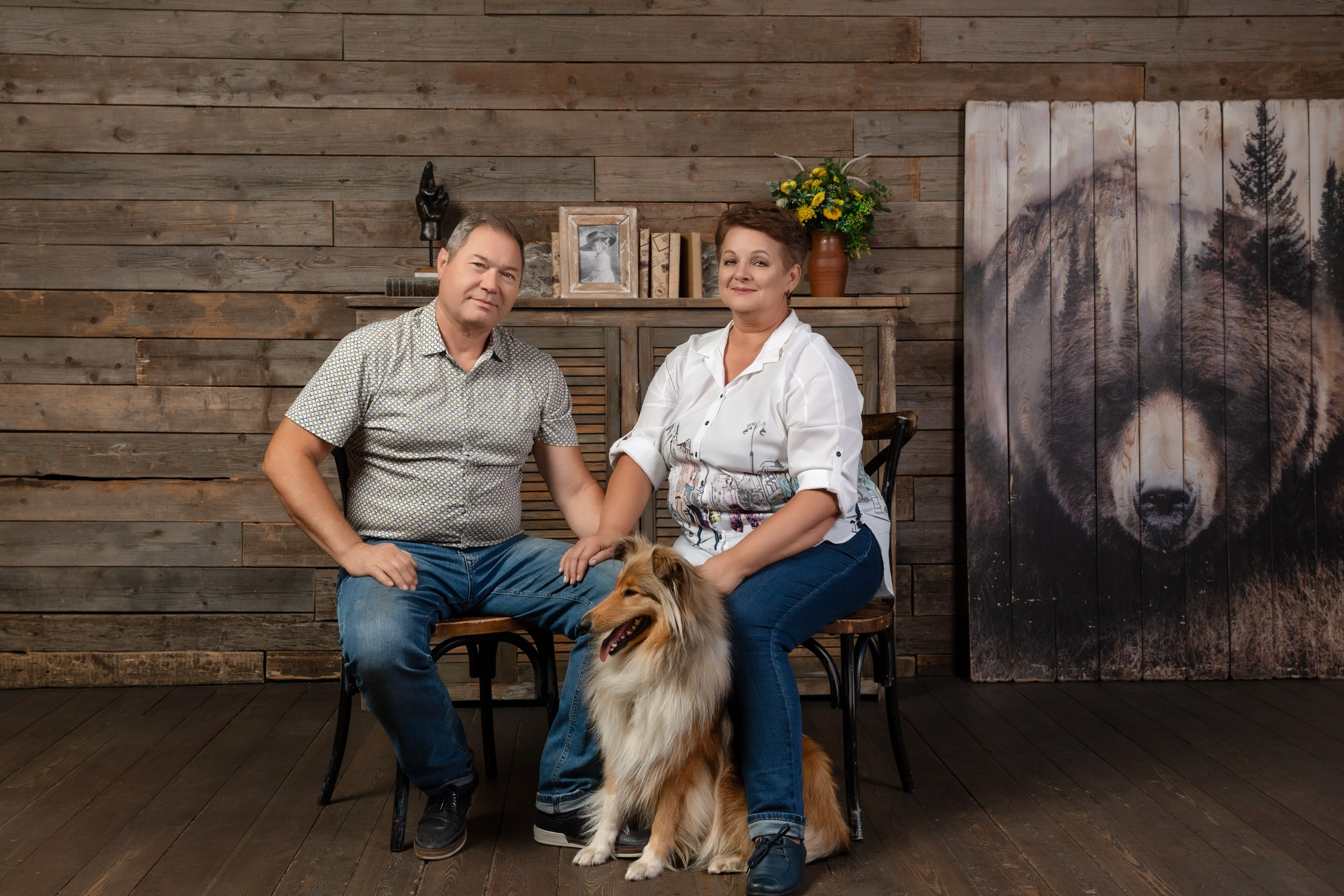 Семейные фотосессии. Истории