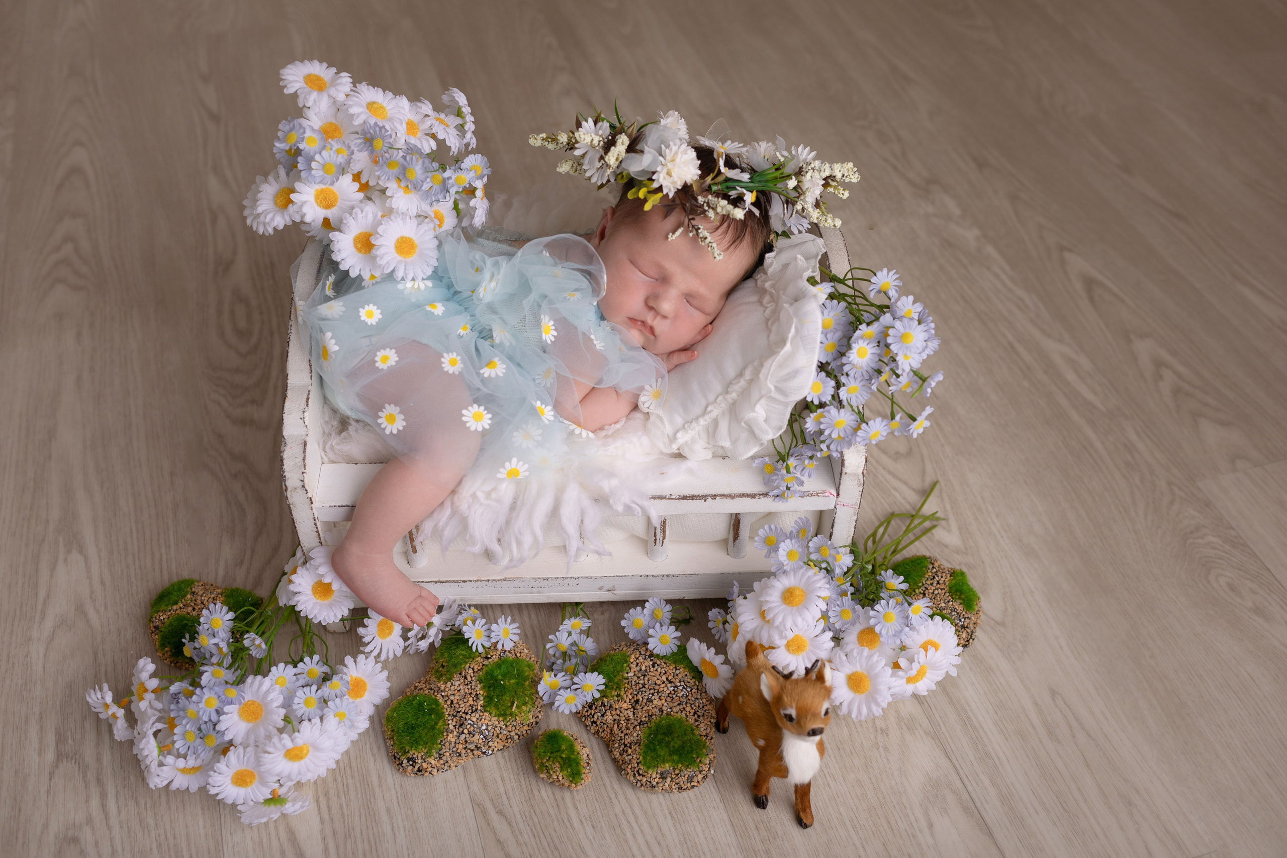 Newborn. Фотограф новорождённых в Самаре