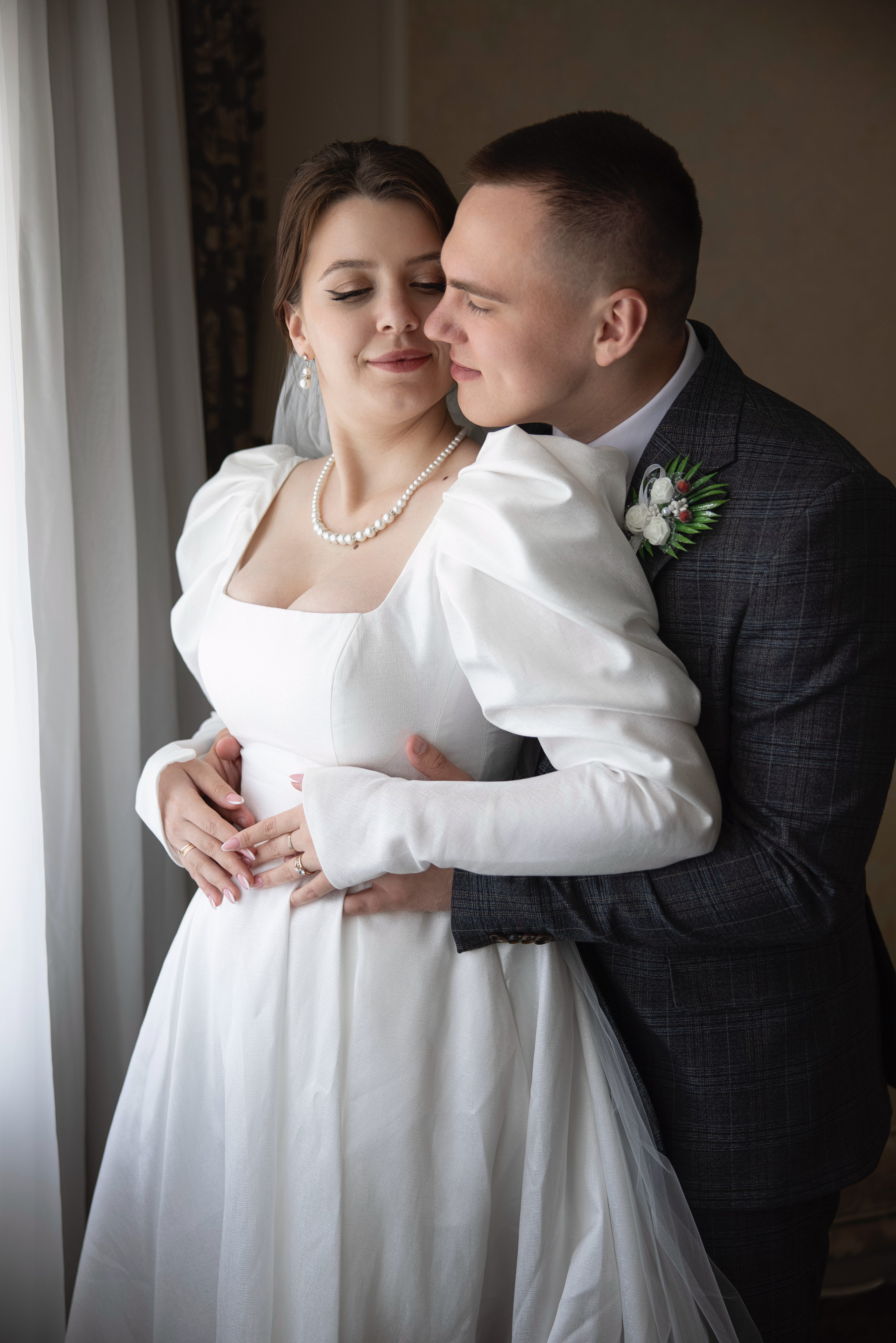 Любовь и Илья. Свадебный фотограф Иван Петров