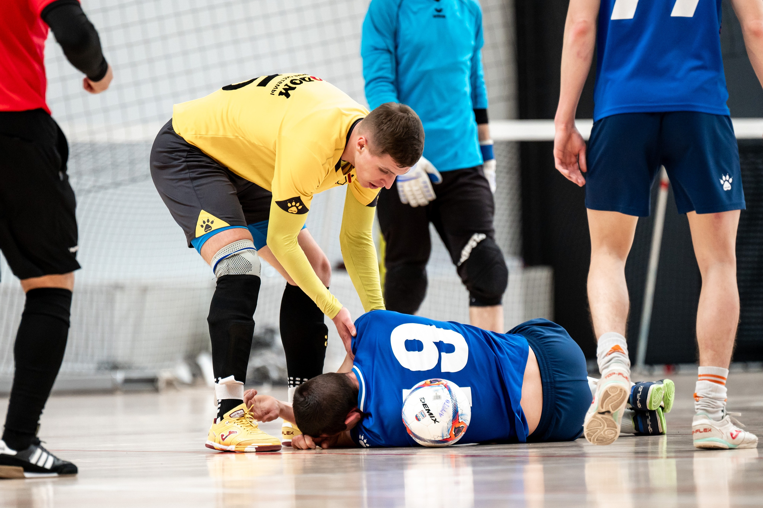 Финал АМФТО. Апрель, 2025. Спортивный фотограф в Туле и Тульской области. Файсханова Фото Спорт