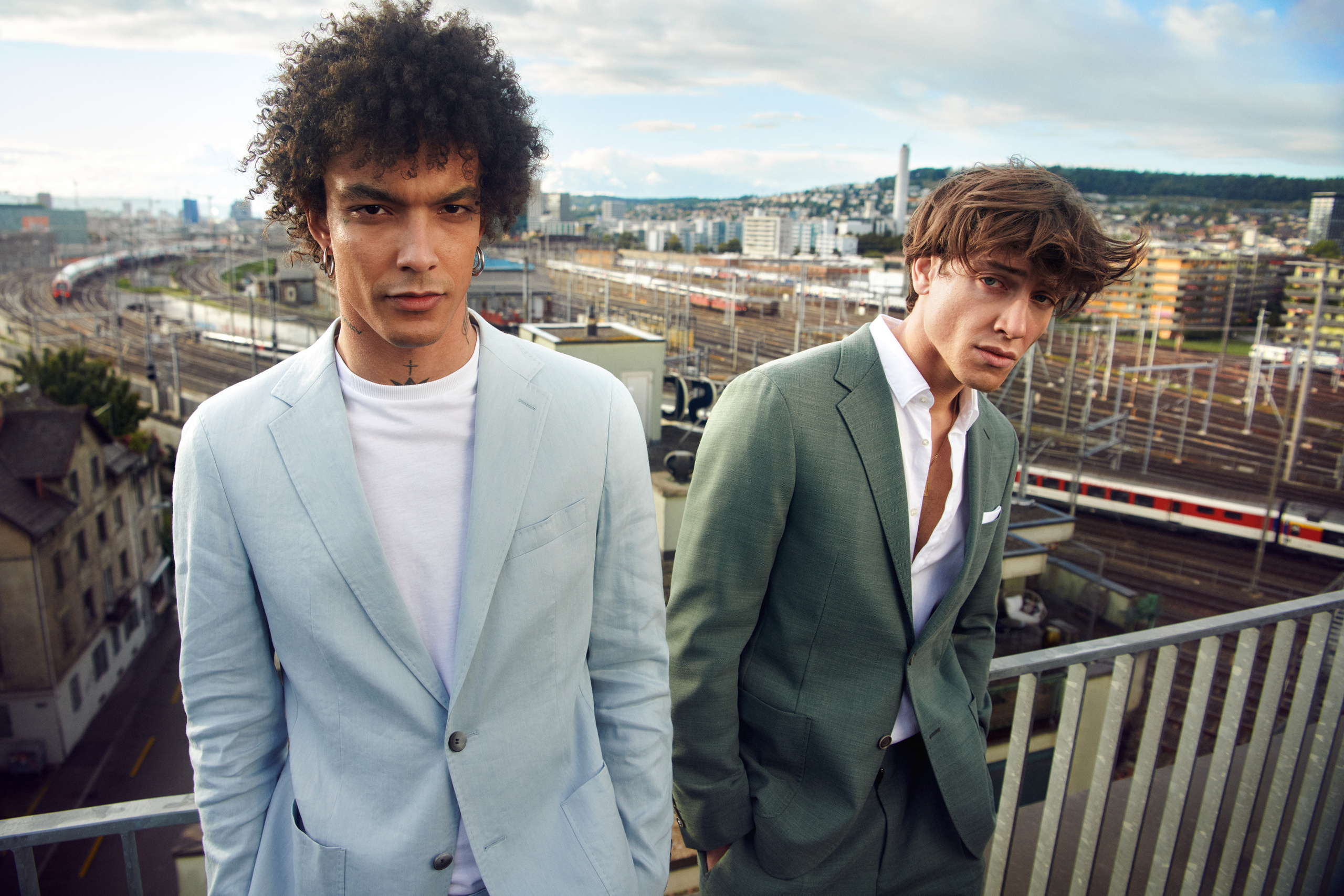 Strellson Весна-Лето 2022