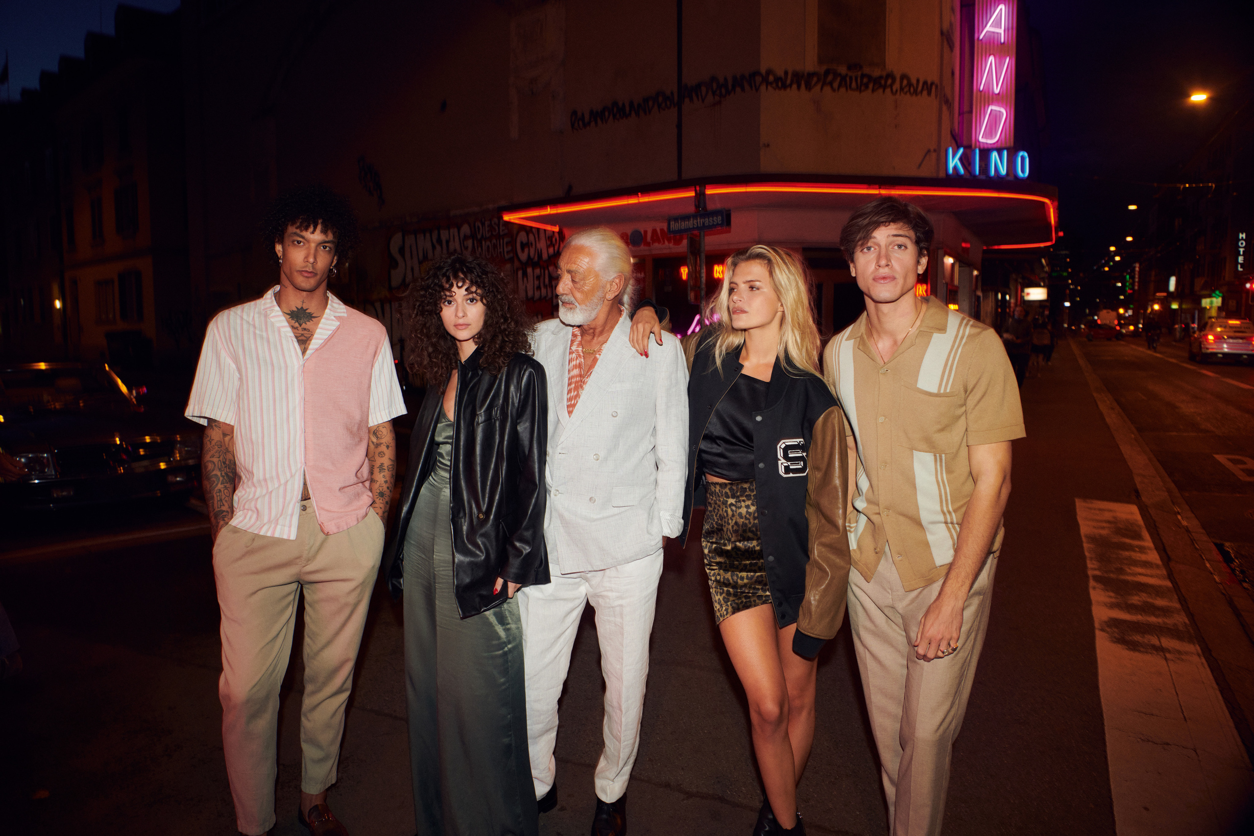 Strellson Весна-Лето 2022