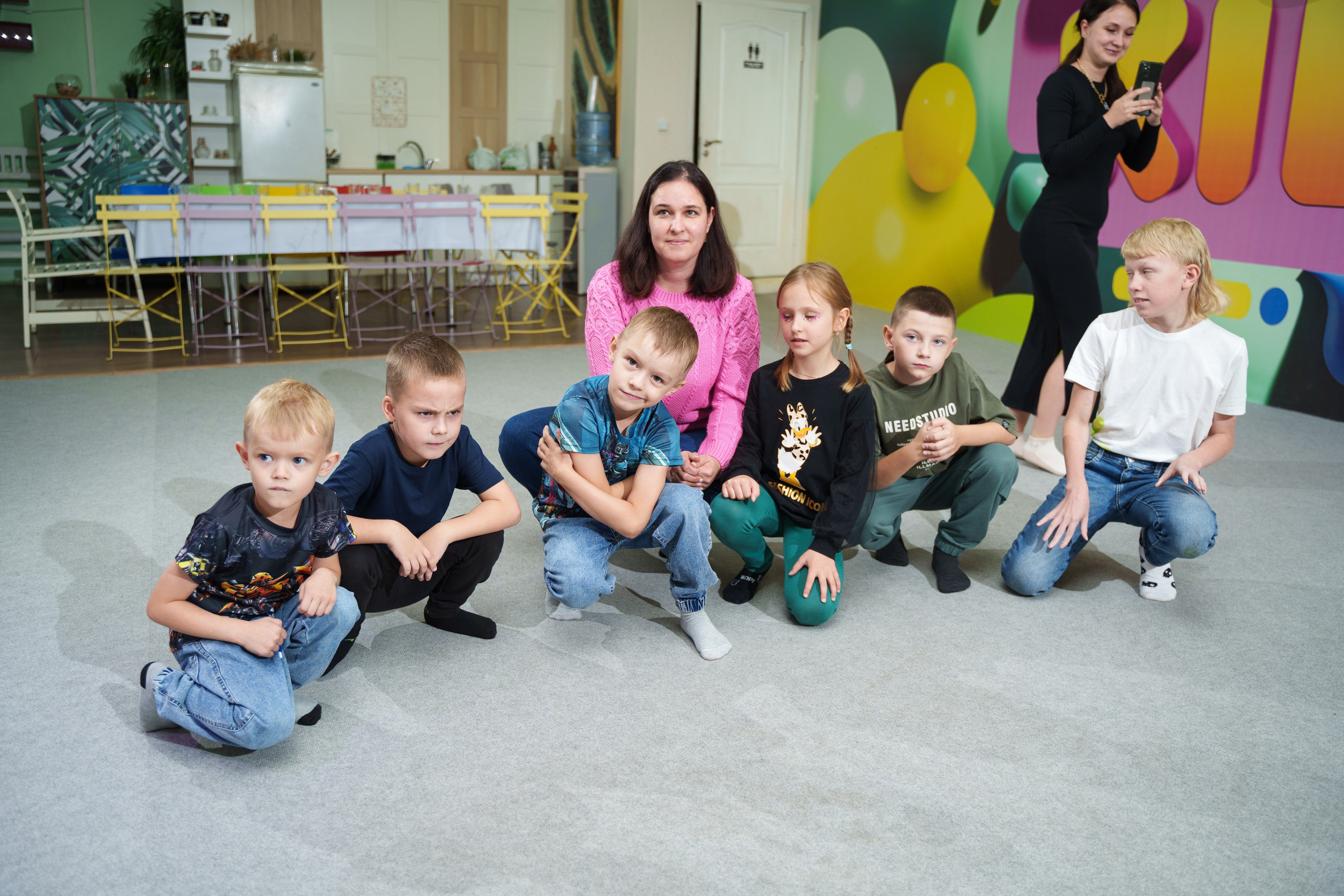 Фотограф на детские праздники. Свадебный и семейный фотограф в Новосибирске Данил Коротких