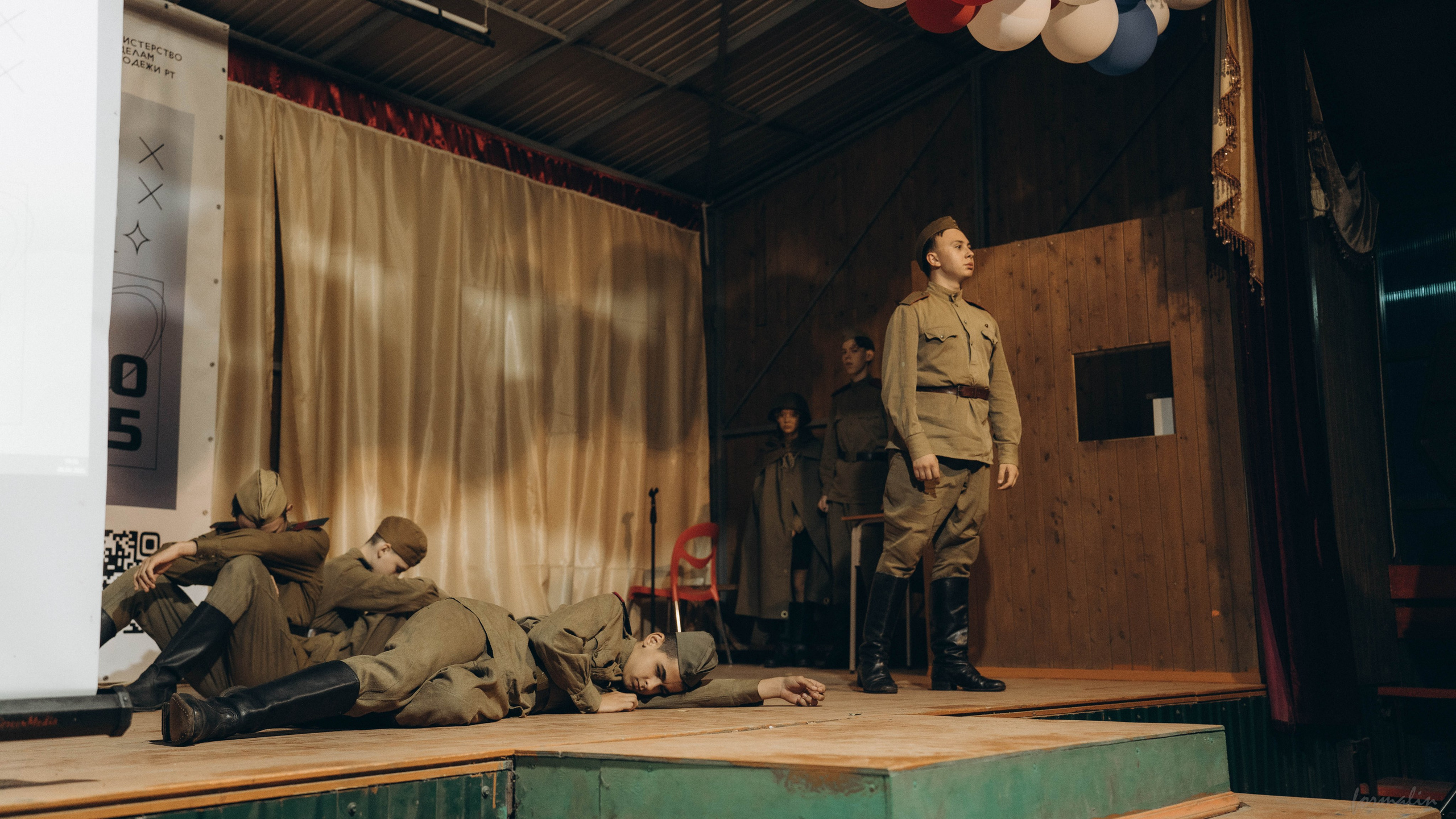 Фестиваль поисковых отрядов РТ 2025. Алиса Никитцова | Фотограф в Казани