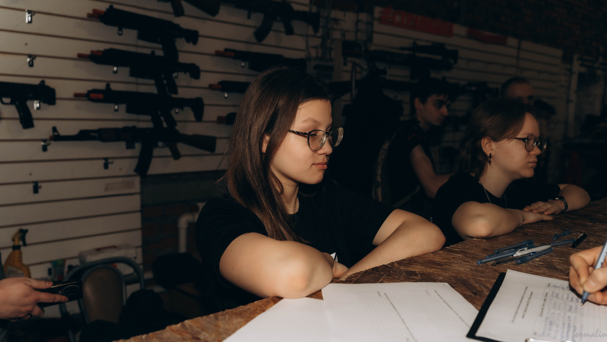 Соревнования «Бункер». Алиса Никитцова | Фотограф в Казани