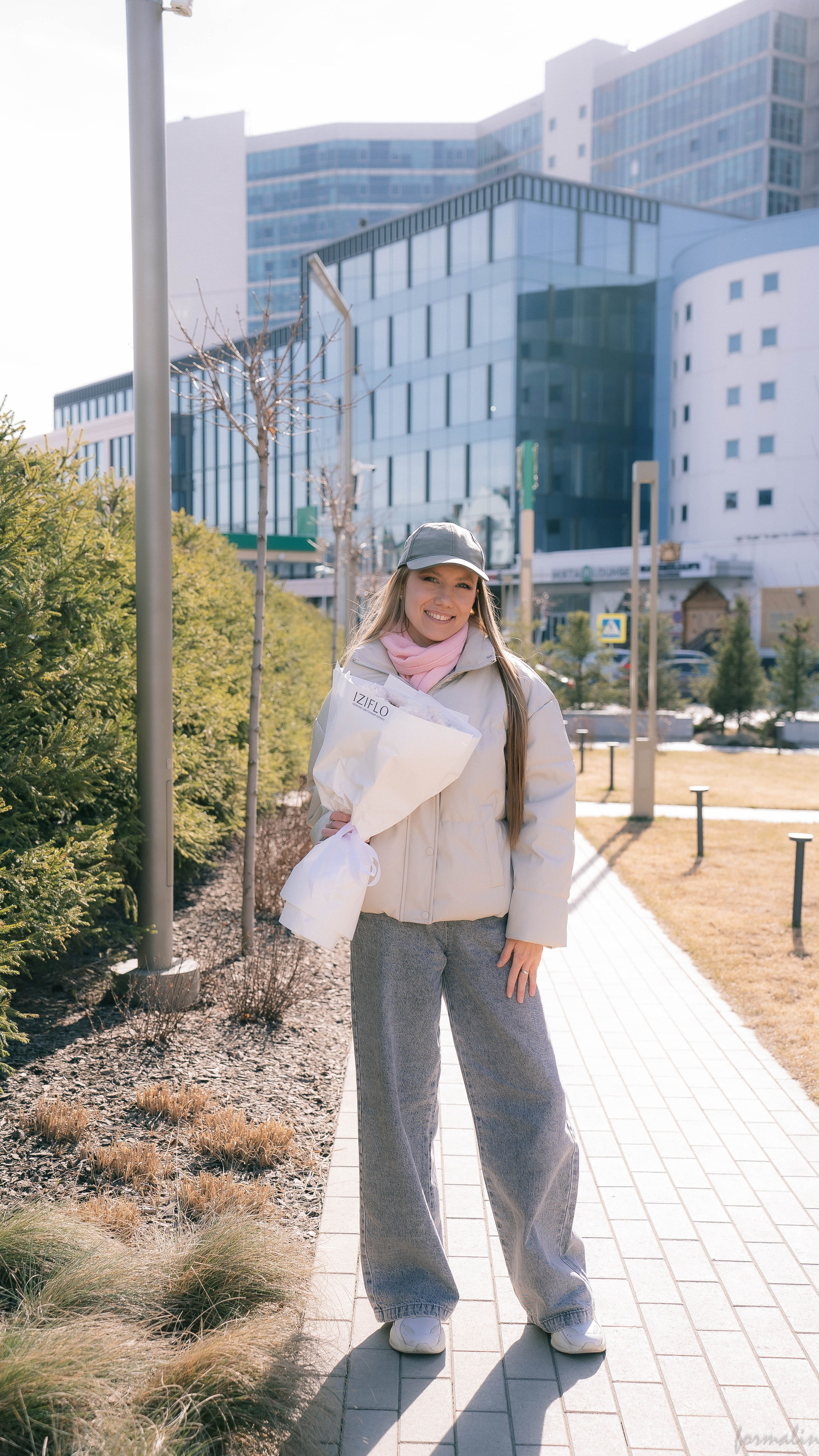 Прогулка с Анастасией. Алиса Никитцова | Фотограф в Казани