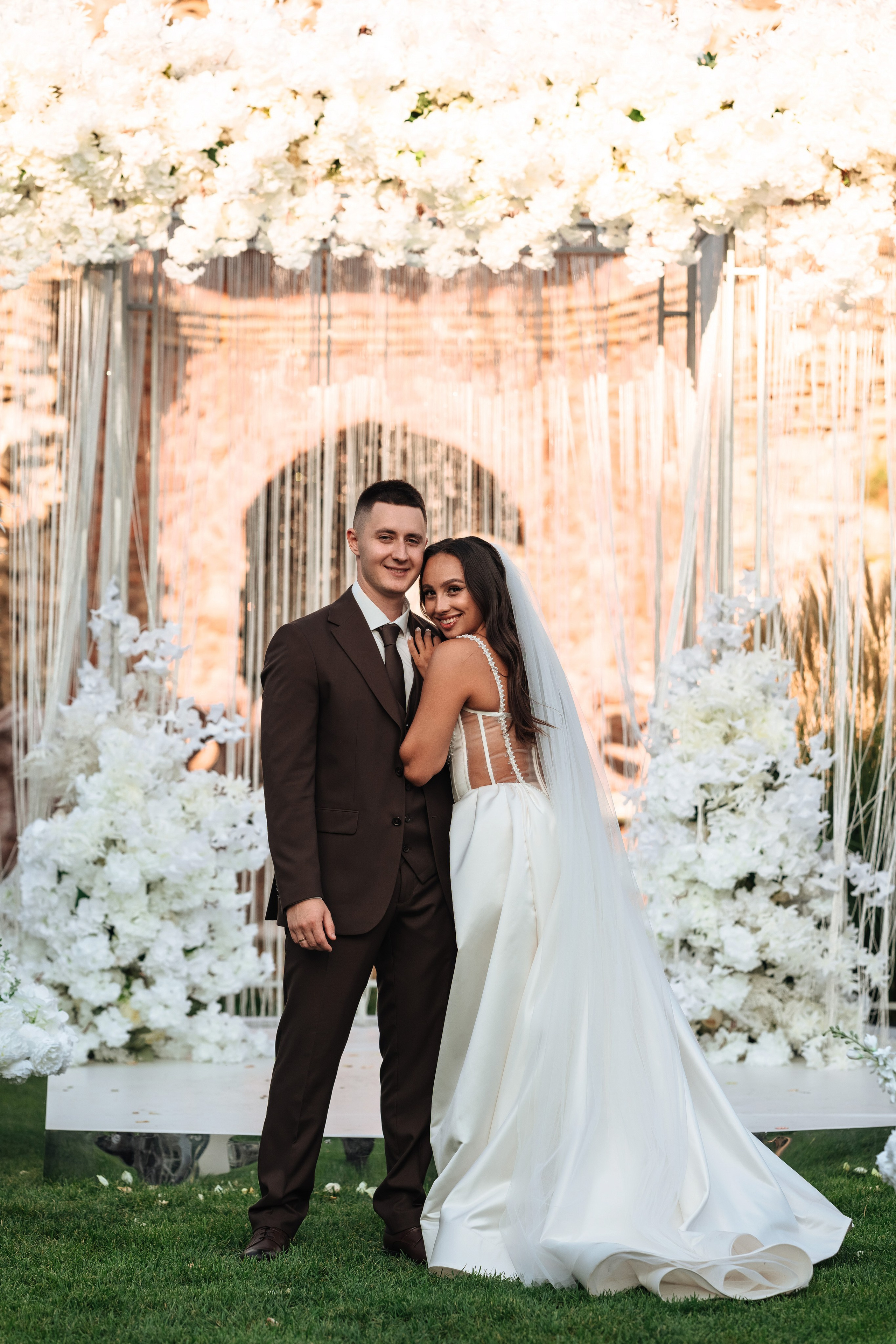 Марк и Элина. Свадебный и портретный фотограф в Симферополе и Крыму