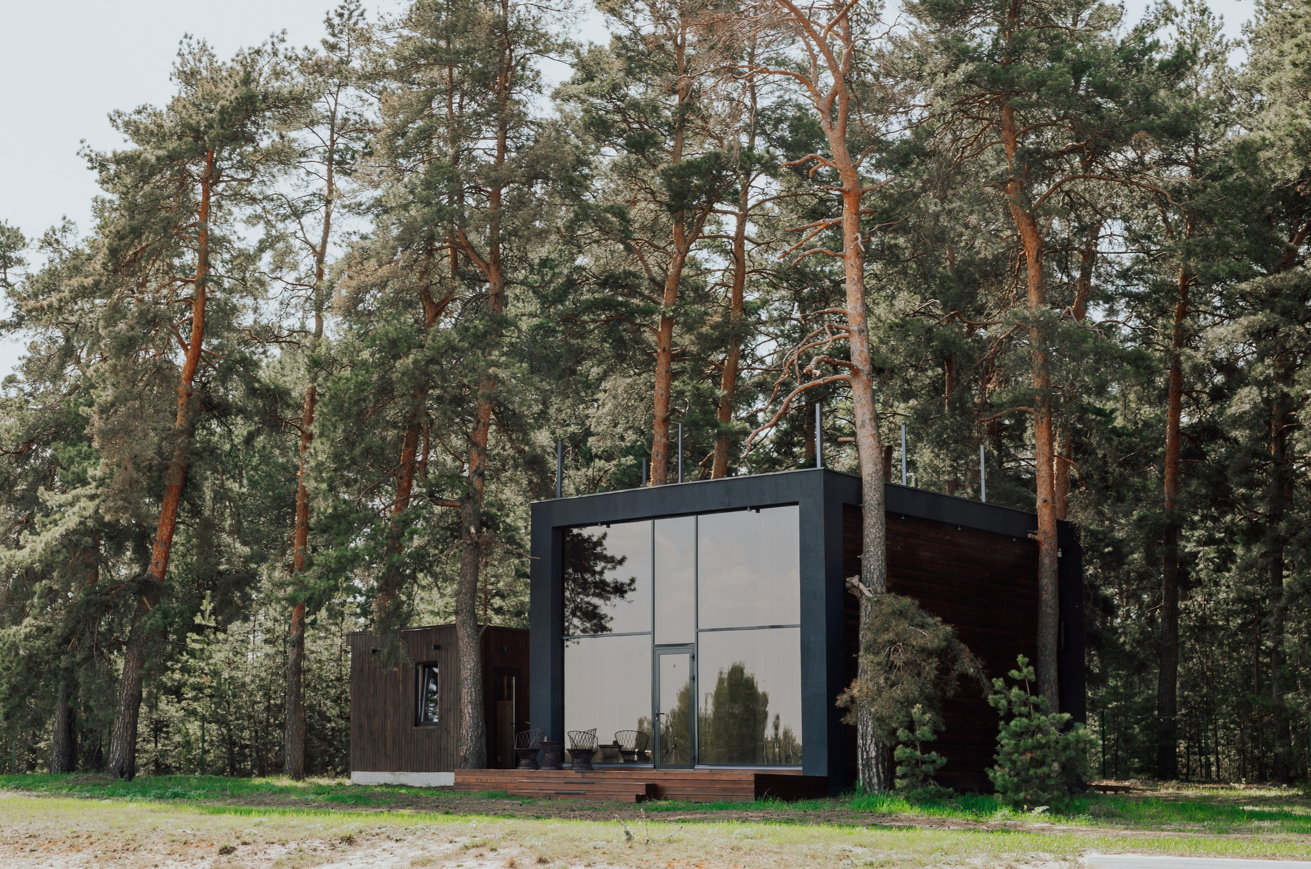 База отдыха «А Пушкин»